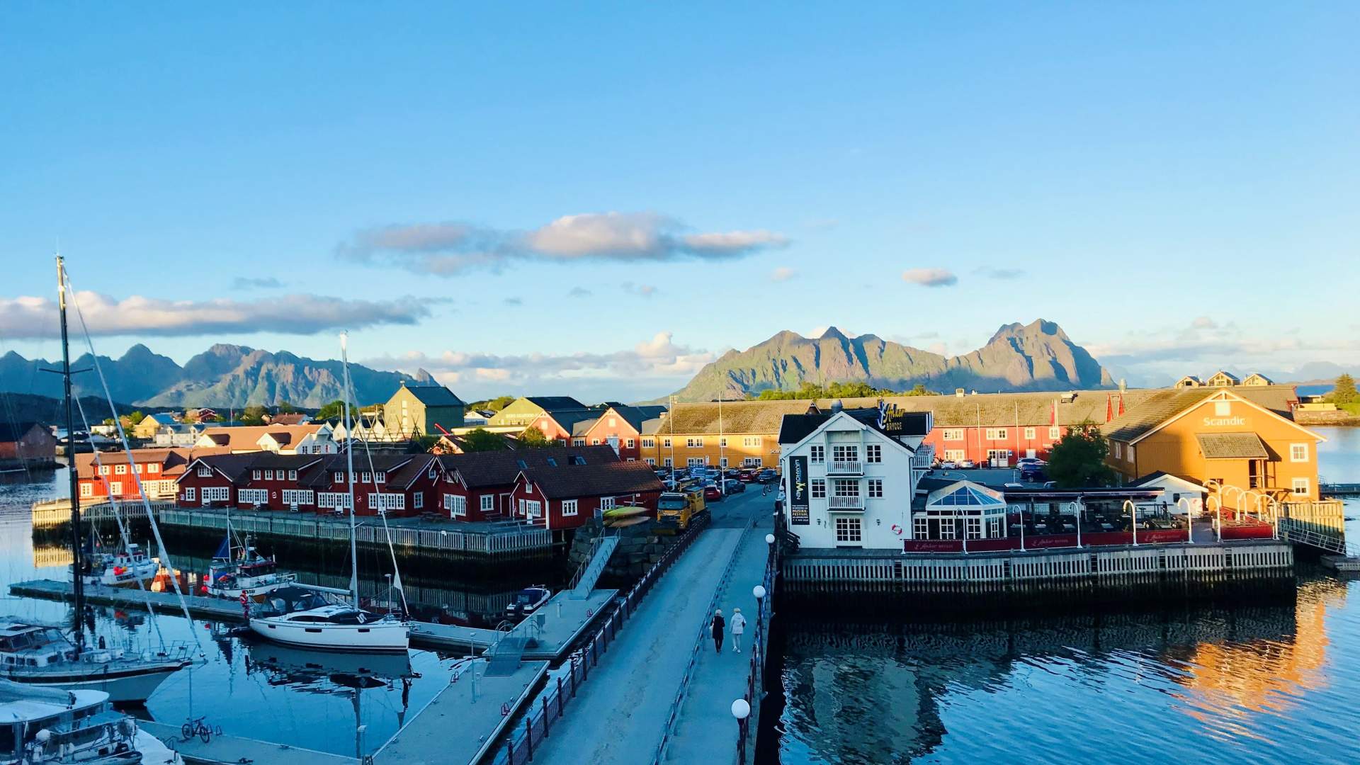 Anker Brygge rorbu suites