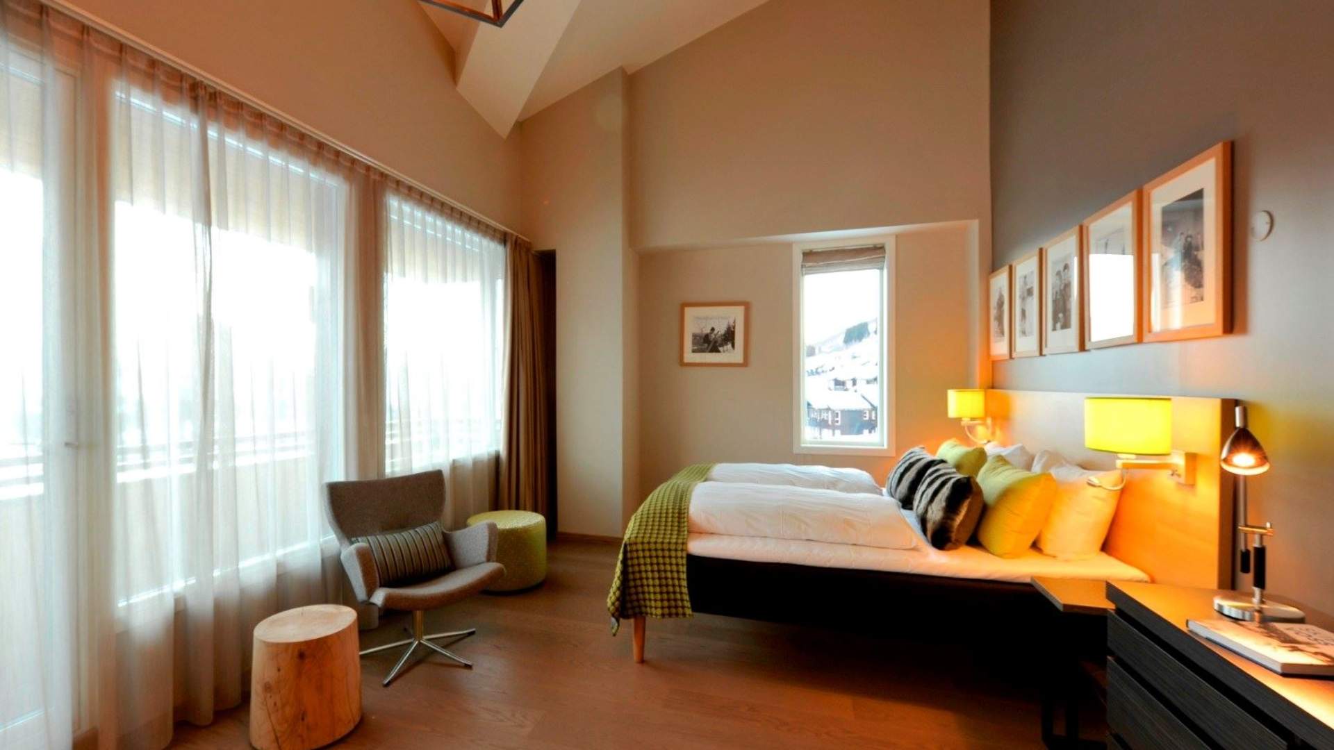 Myrkdalen hotell
