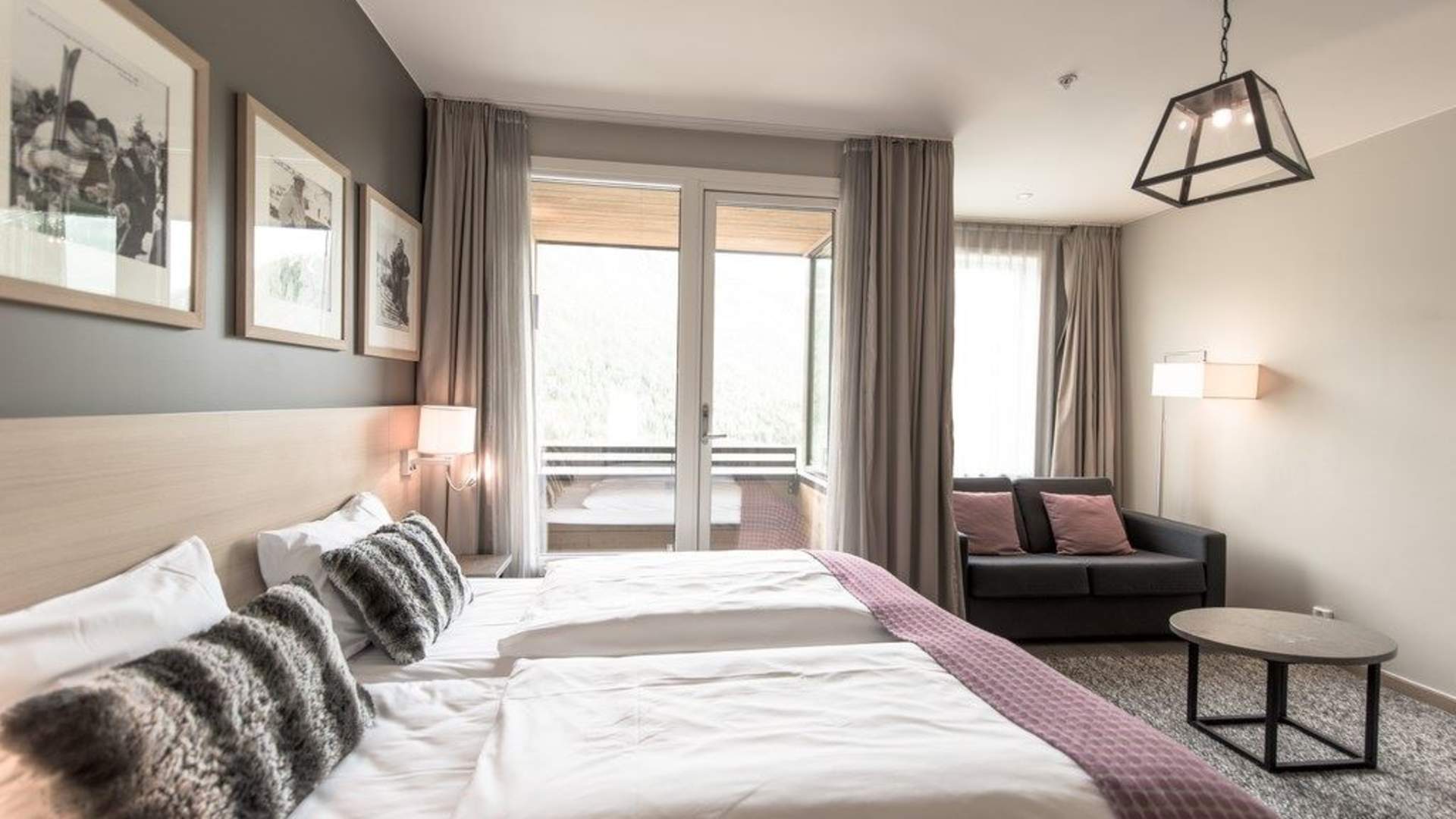 Myrkdalen hotell