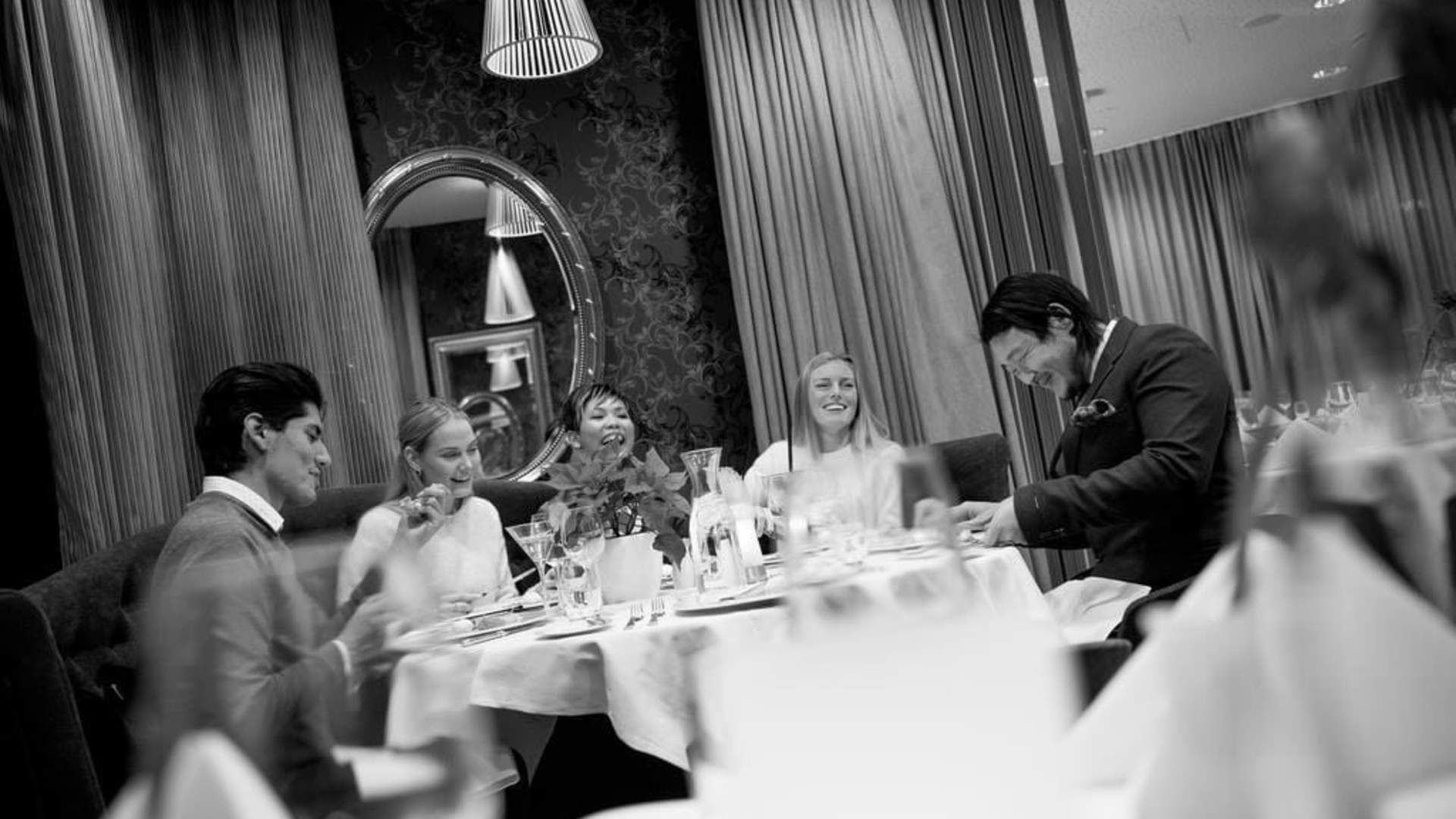 Myrkdalen hotell