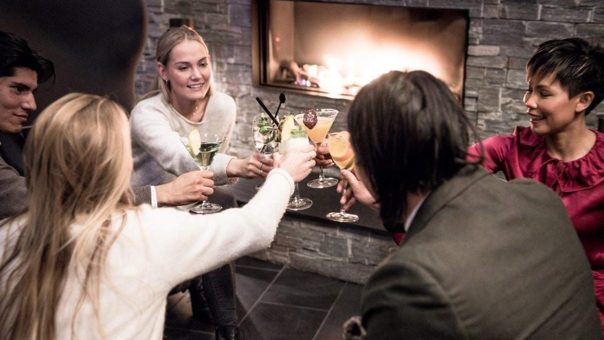 Myrkdalen hotell