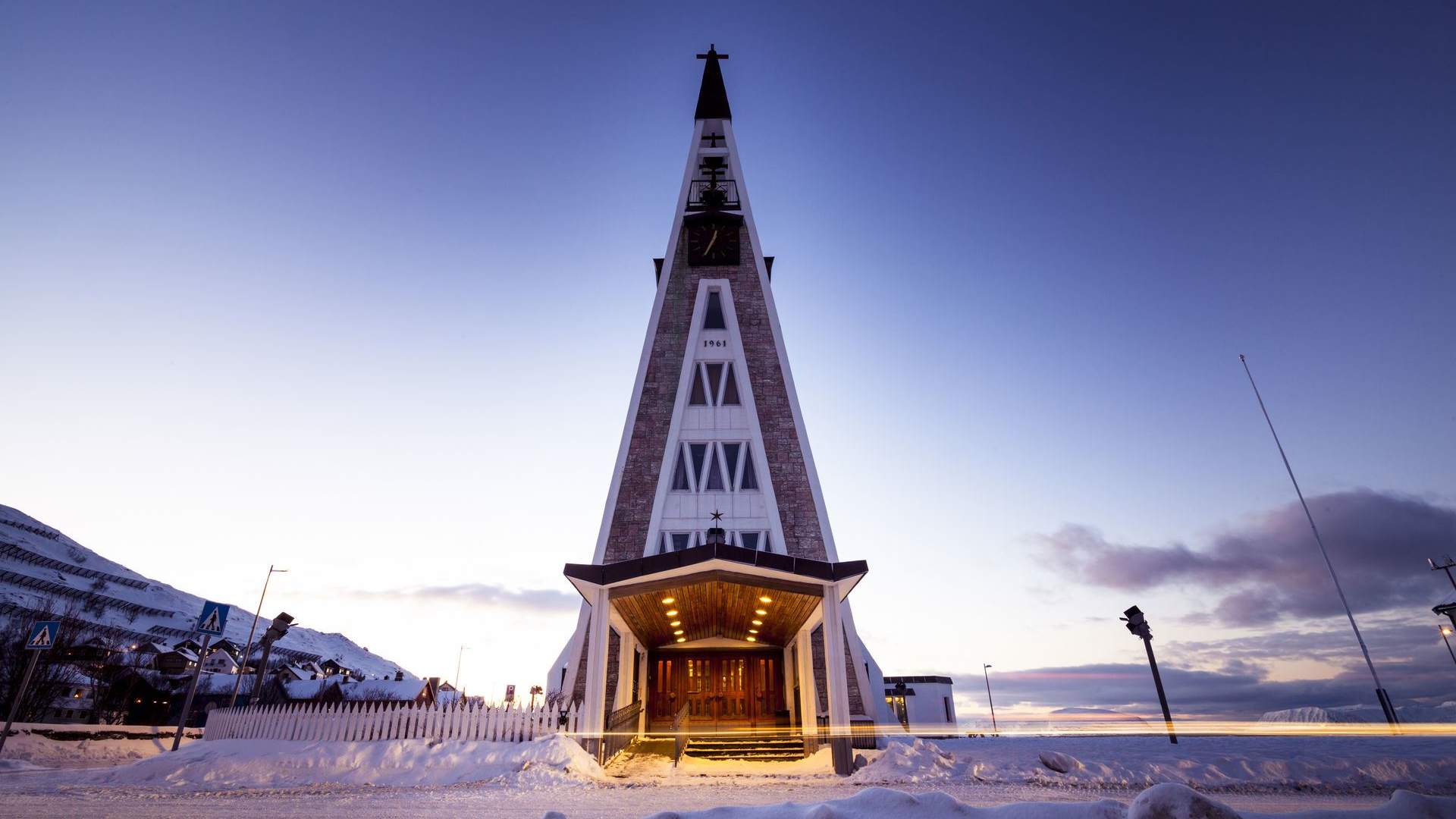 Hammerfest kirke