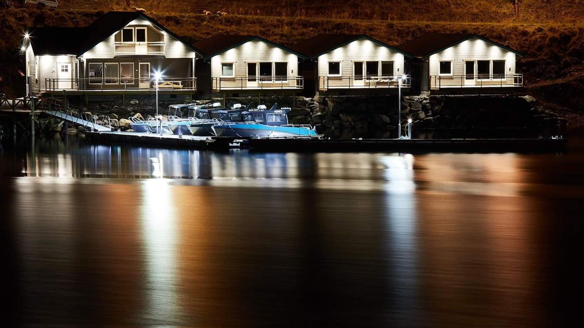 Sørøya rorbuer