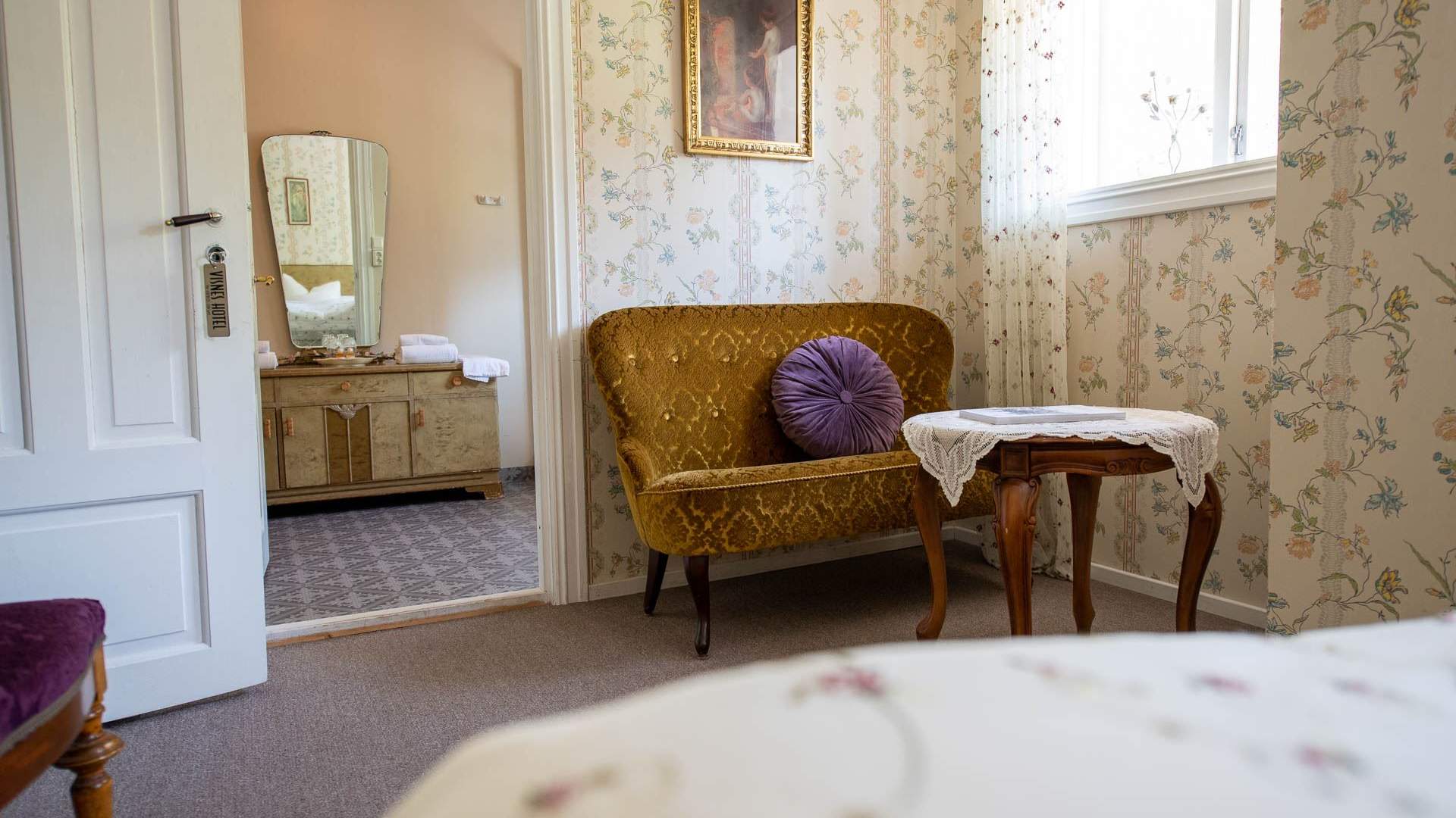 Visnes Hotel Stryn