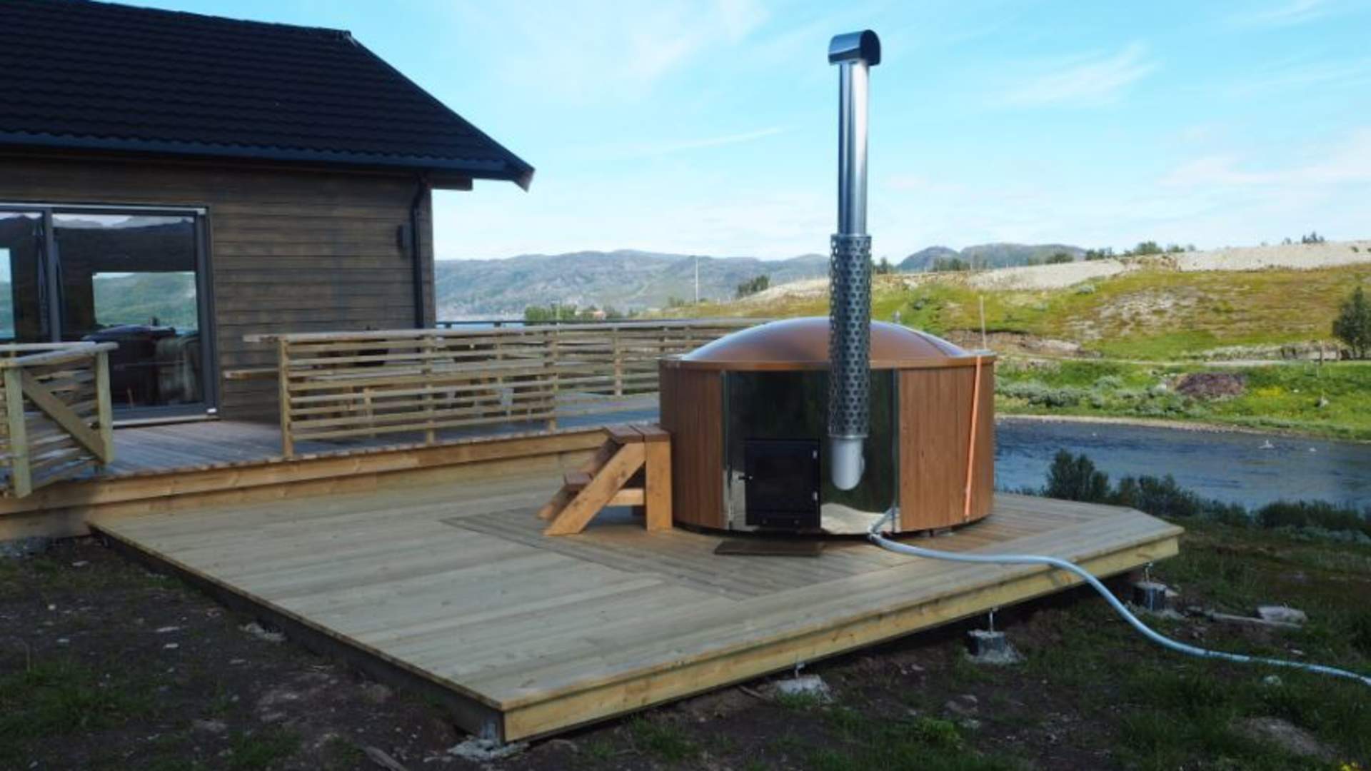 Aurora glamping