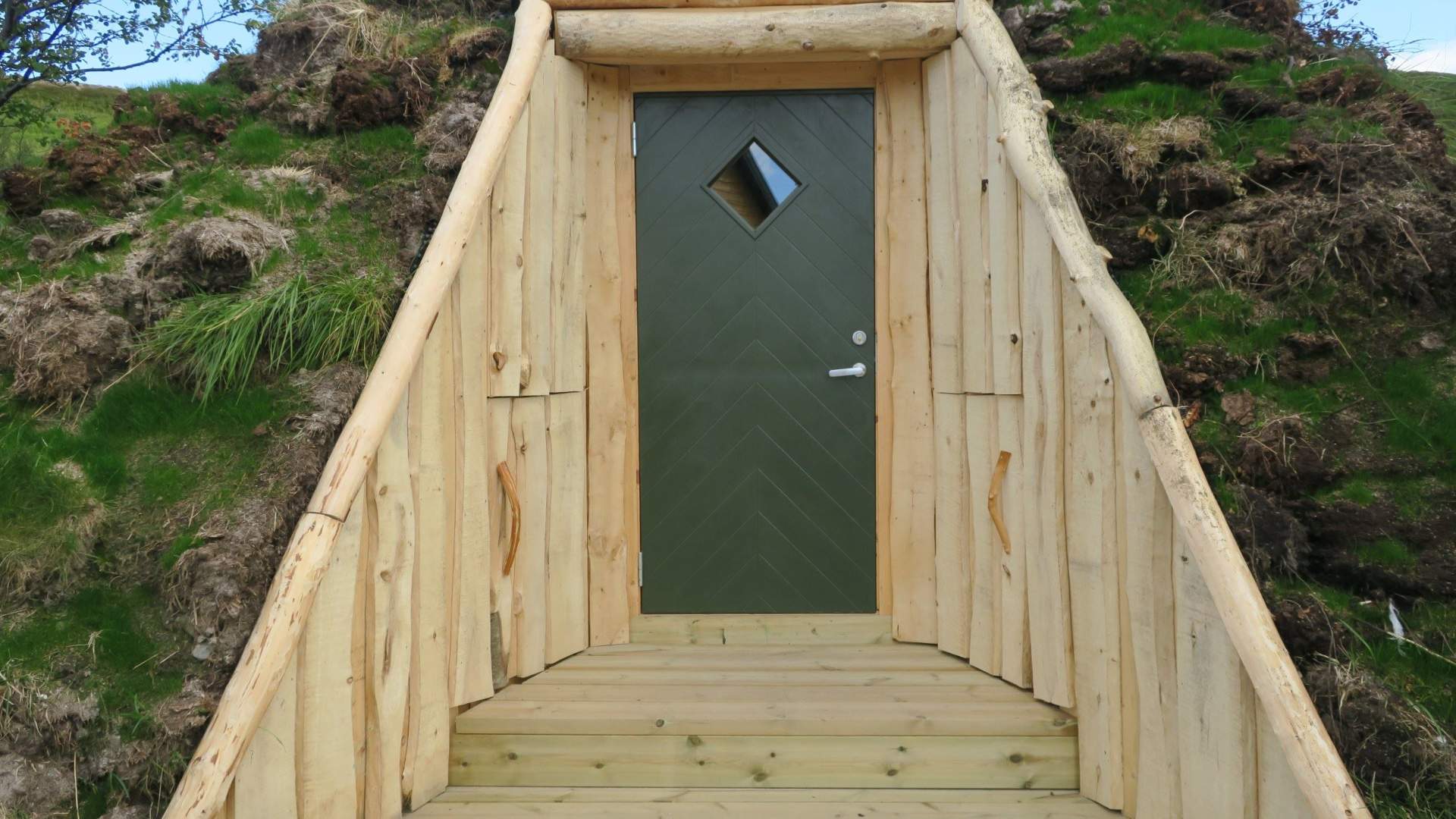 Aurora glamping