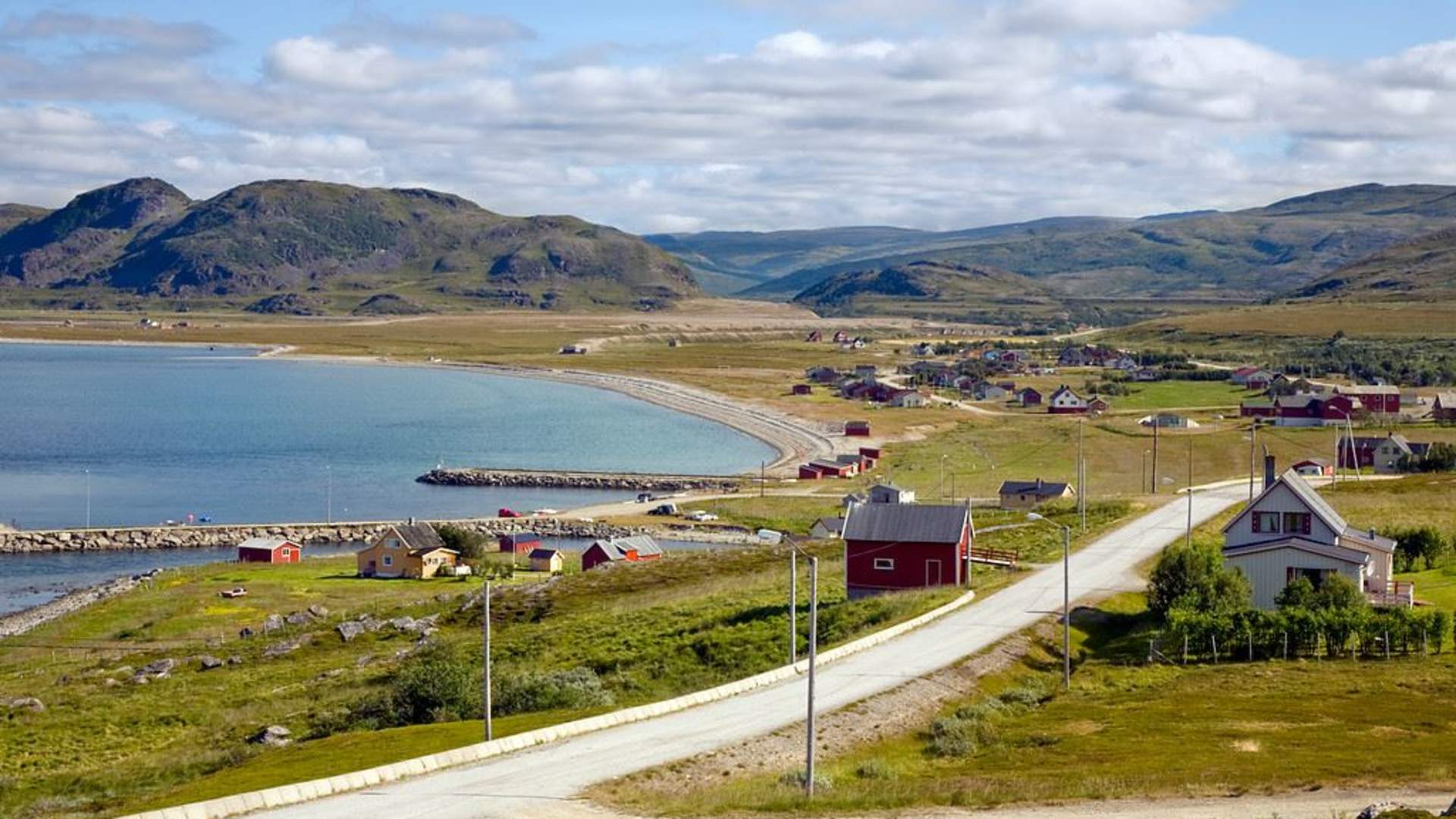 Kokelv Coastal Sámi Museum