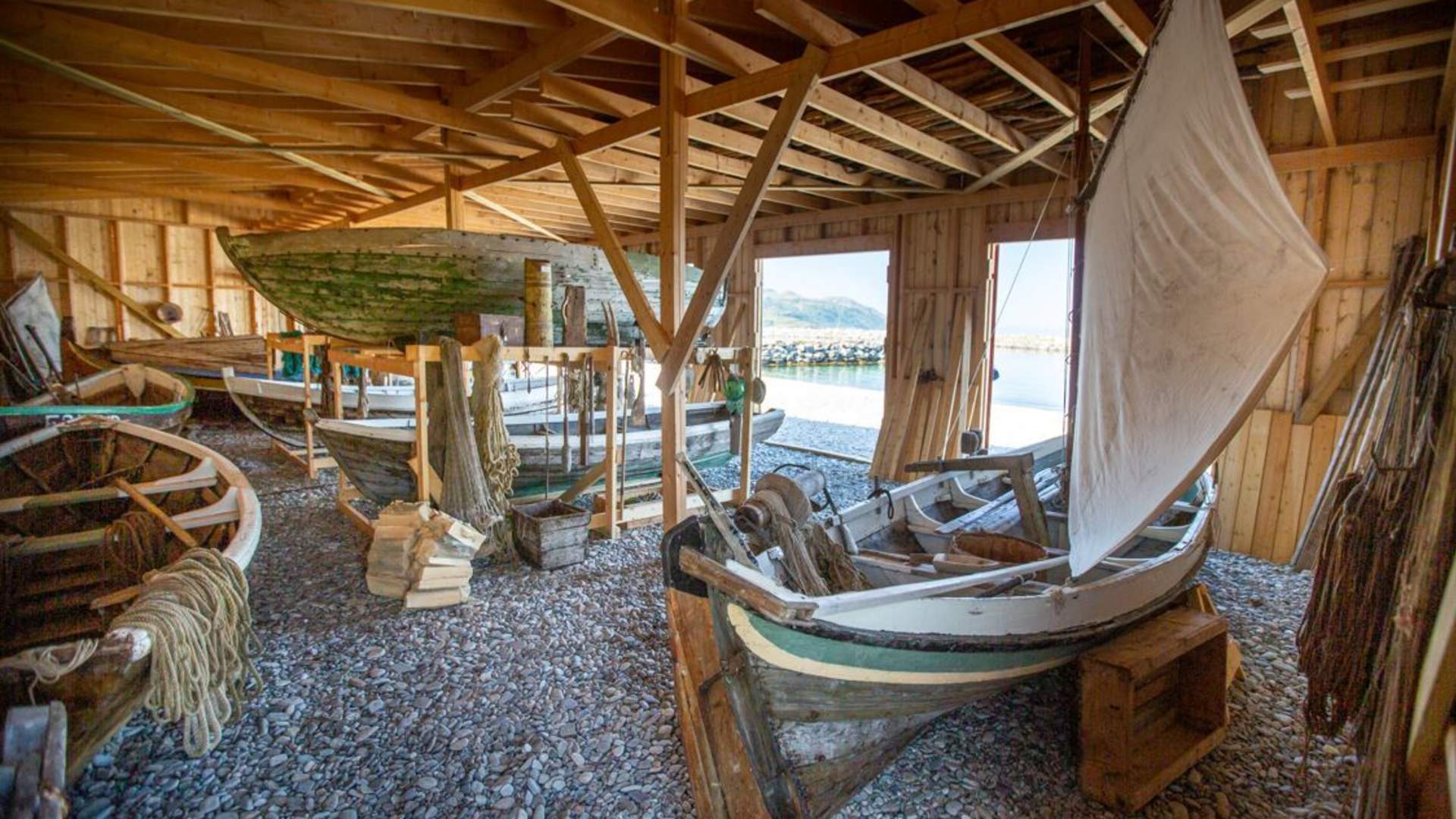 Kokelv Coastal Sámi Museum