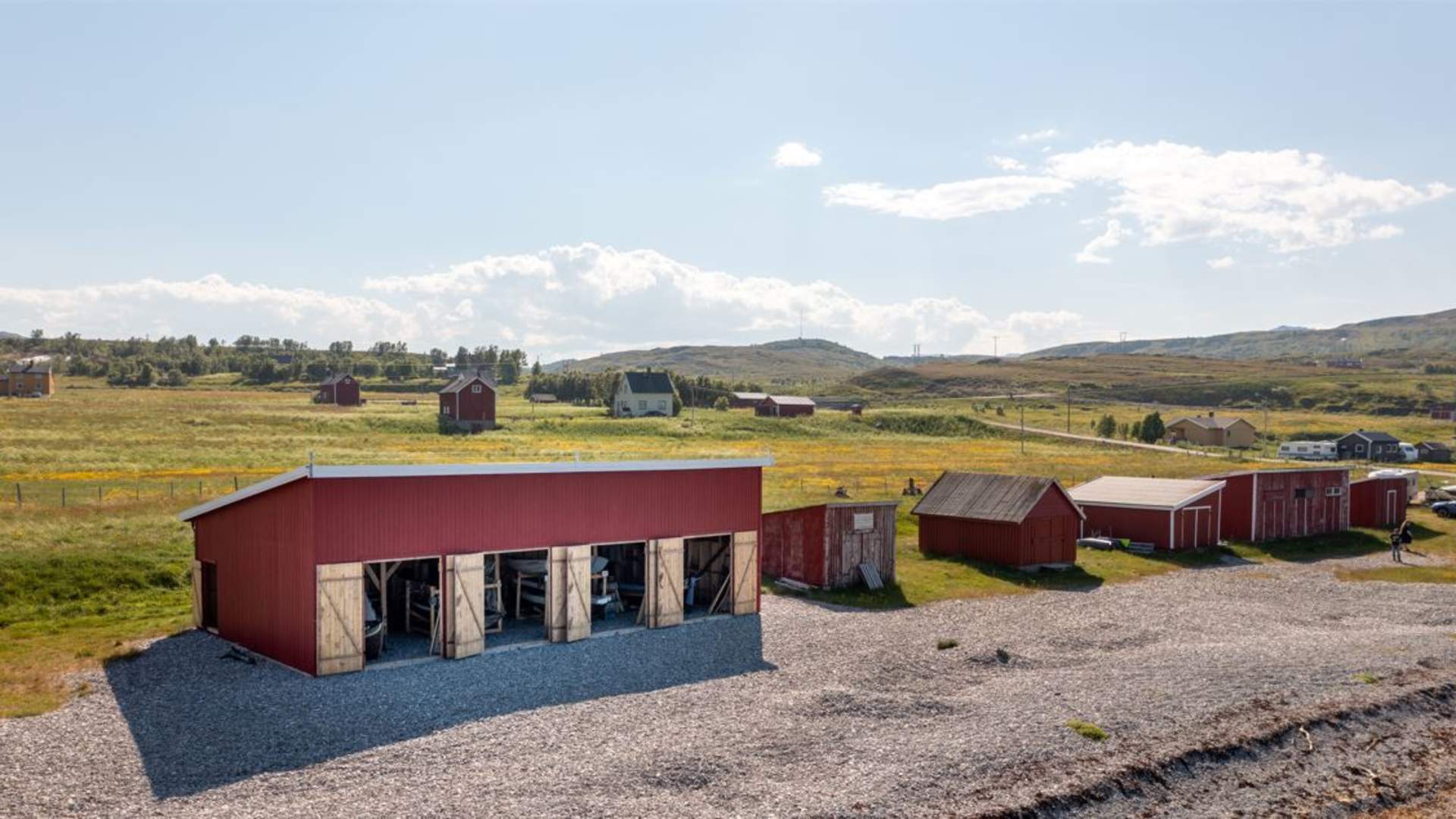 Kokelv Coastal Sámi Museum