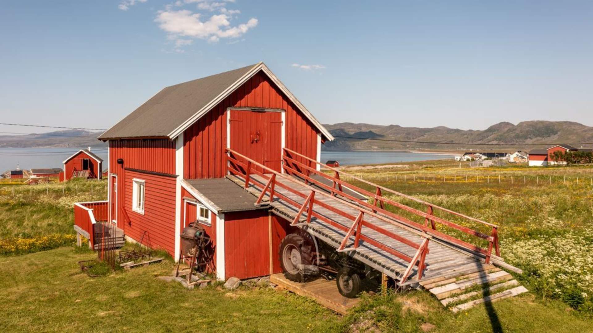 Kokelv Coastal Sámi Museum