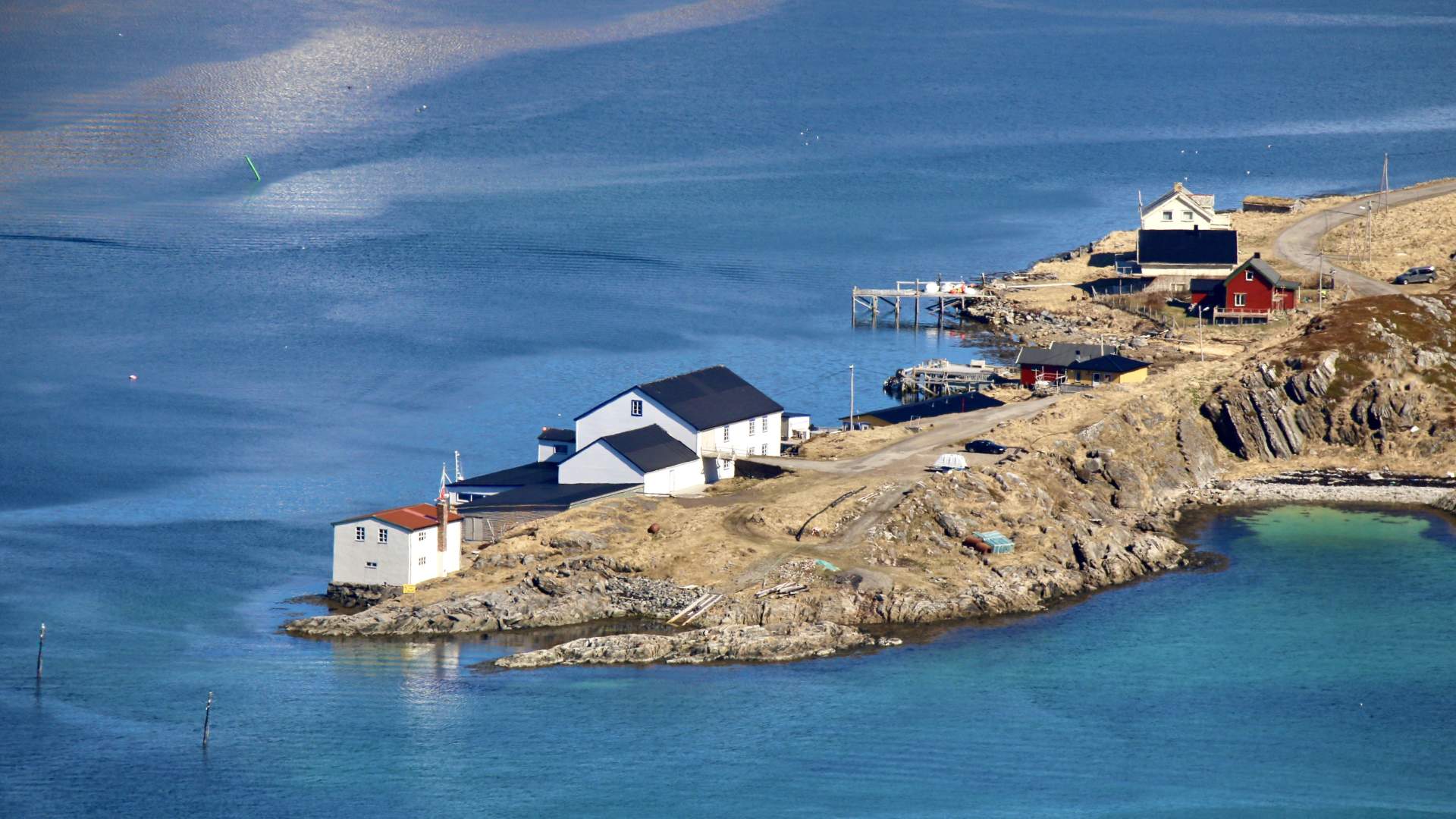 Tufjord brygge