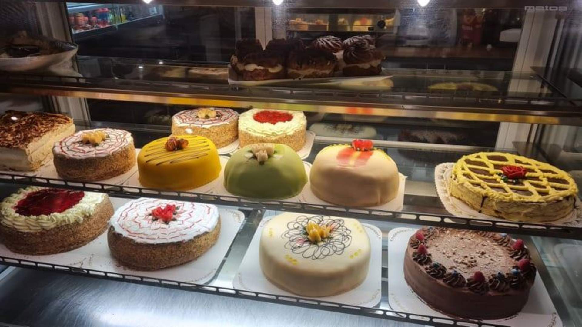 Amundsen Bakery in Kirkenes