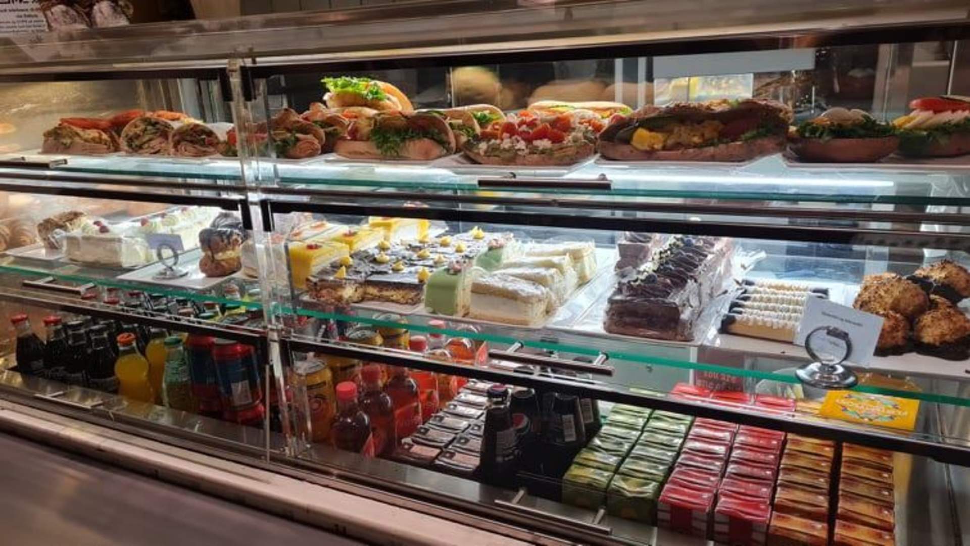 Amundsen Bakery in Kirkenes