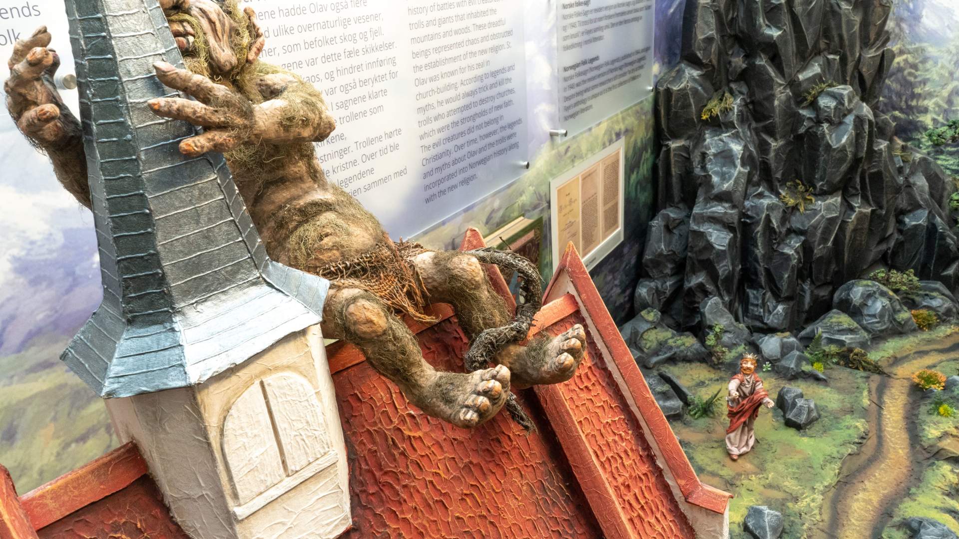 Troll Museum