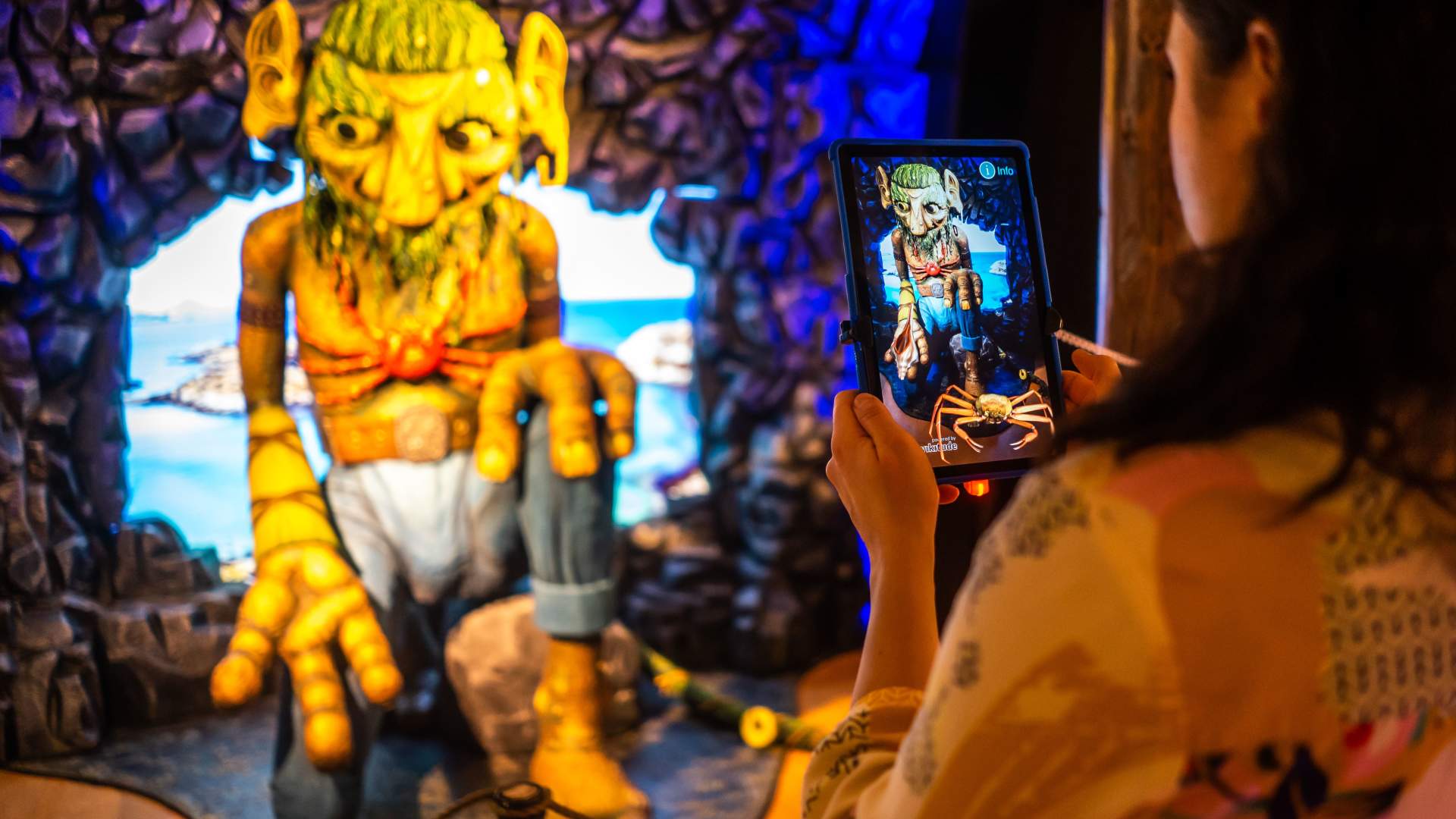 Troll Museum