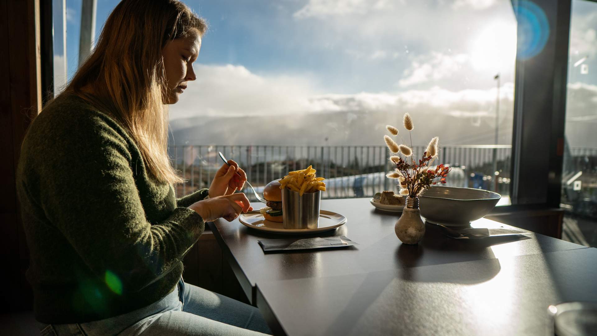 Hangurstoppen Restaurant