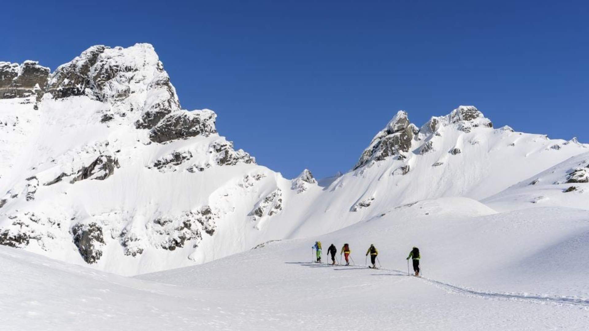 Topptur Meløyalpene