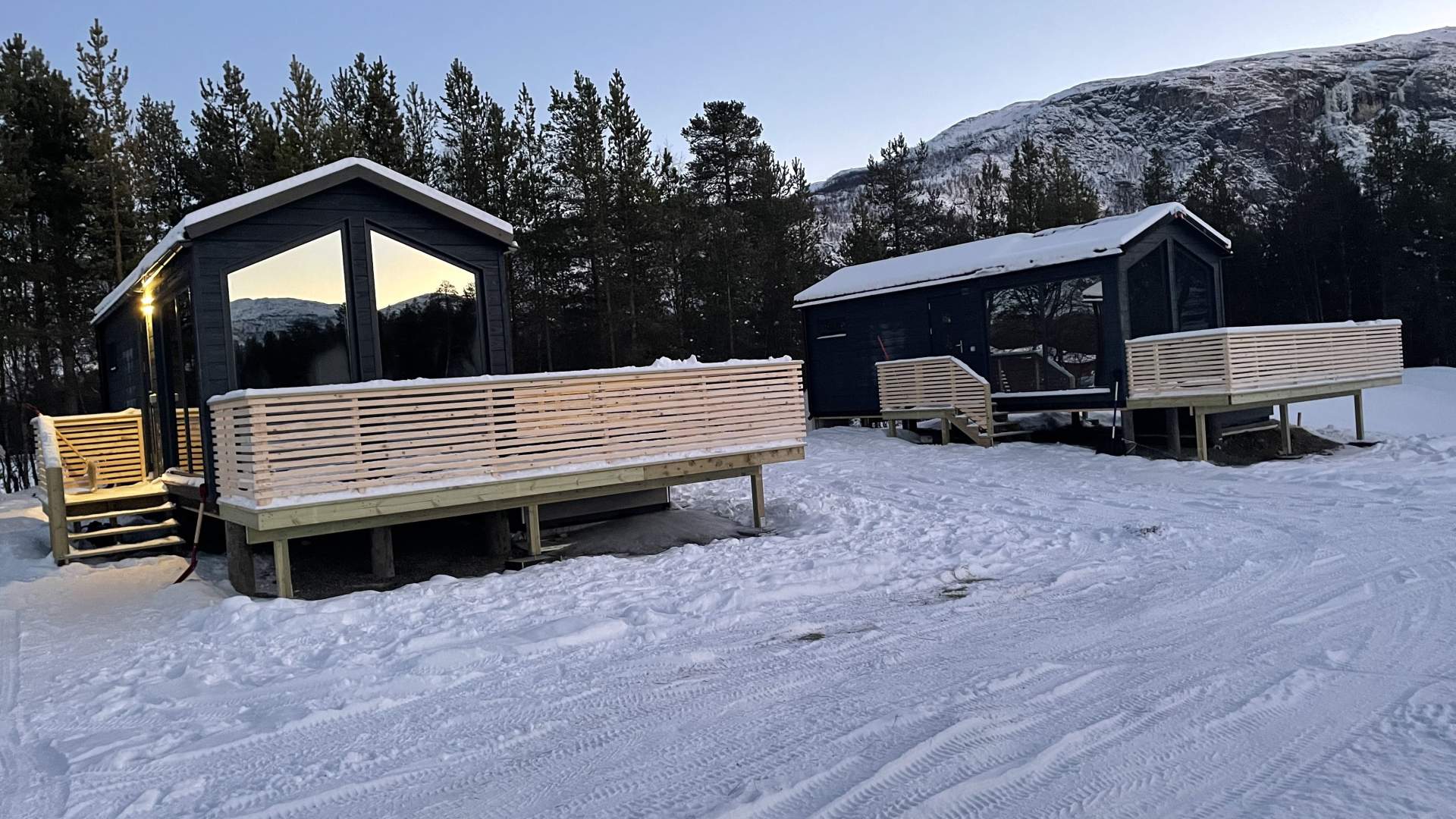 Northern Lights Cabins