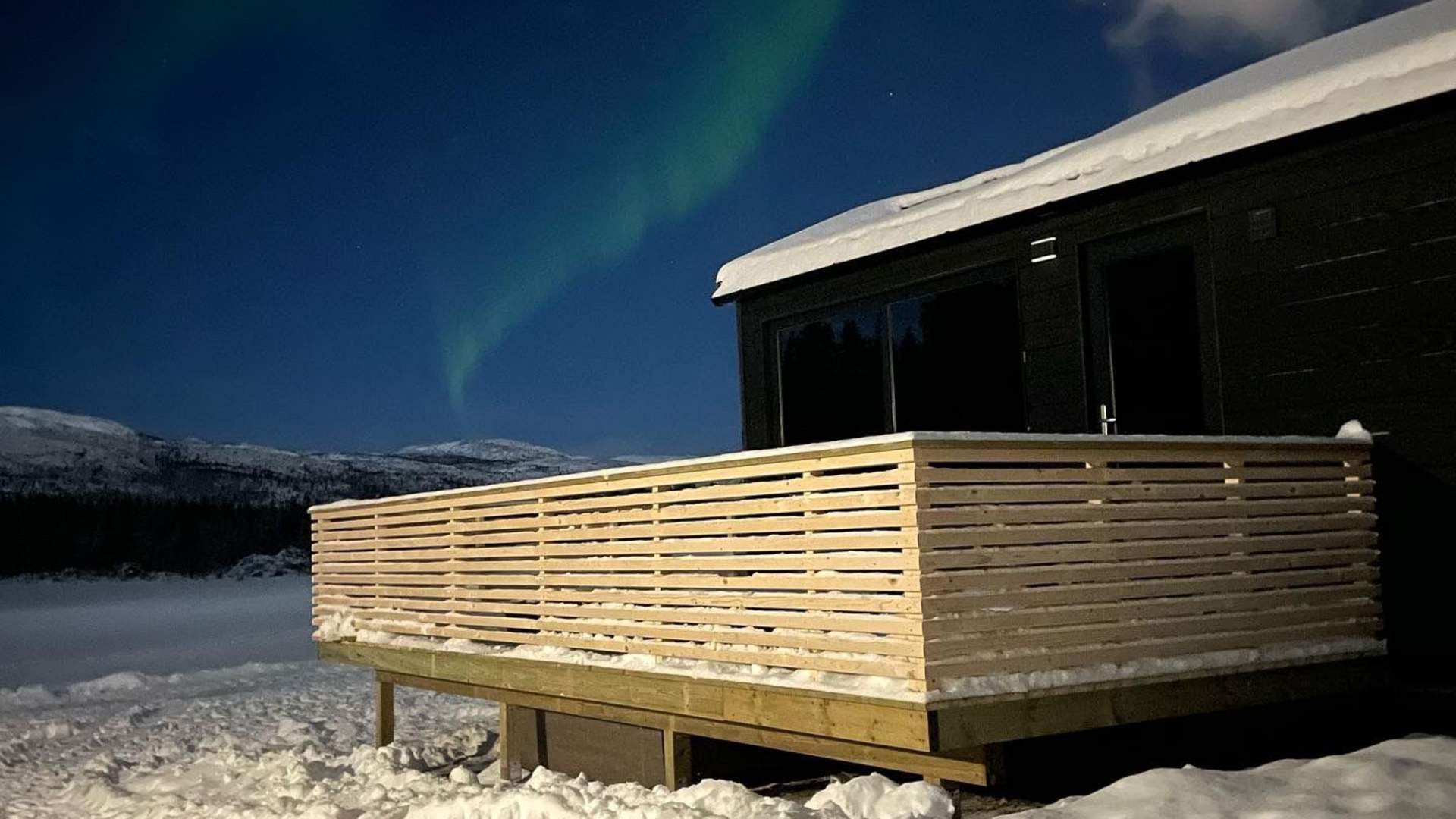 Northern Lights Cabins