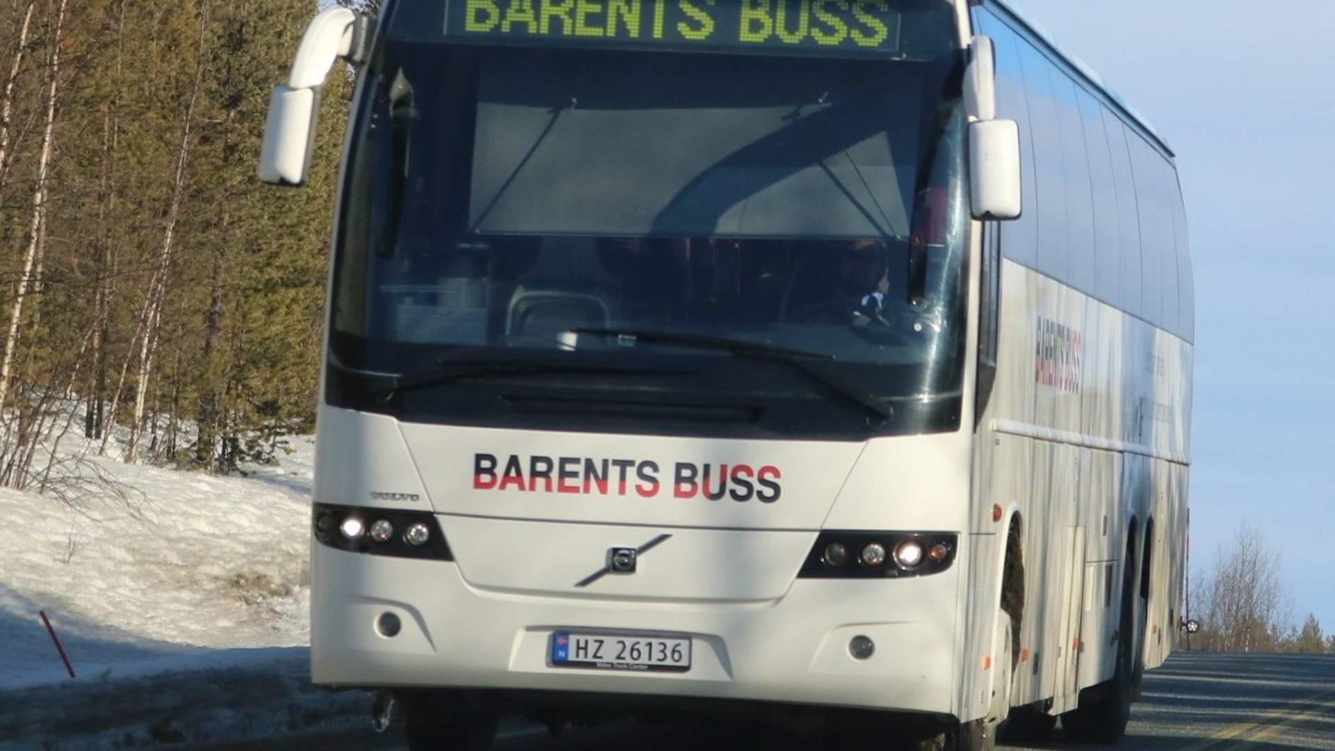 Barentsbuss