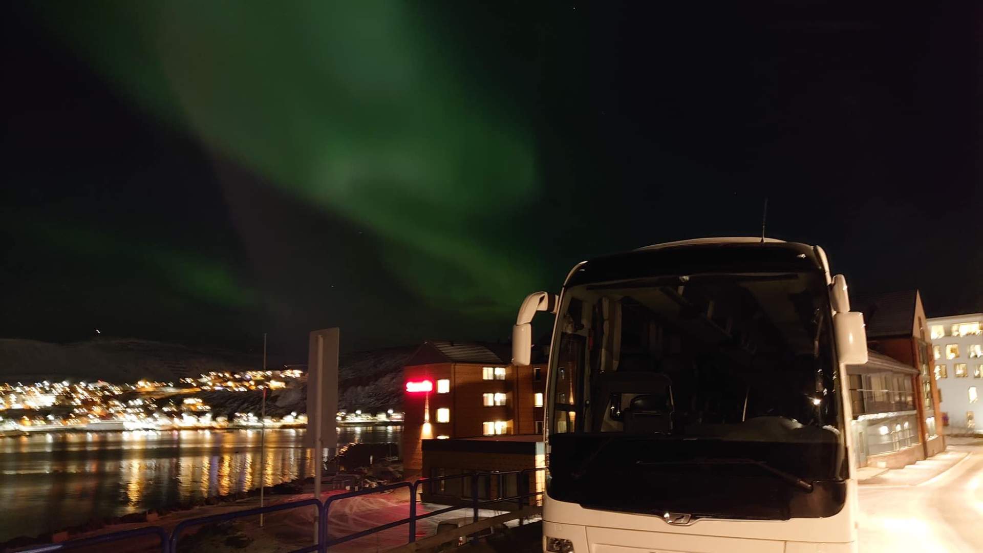Barentsbuss
