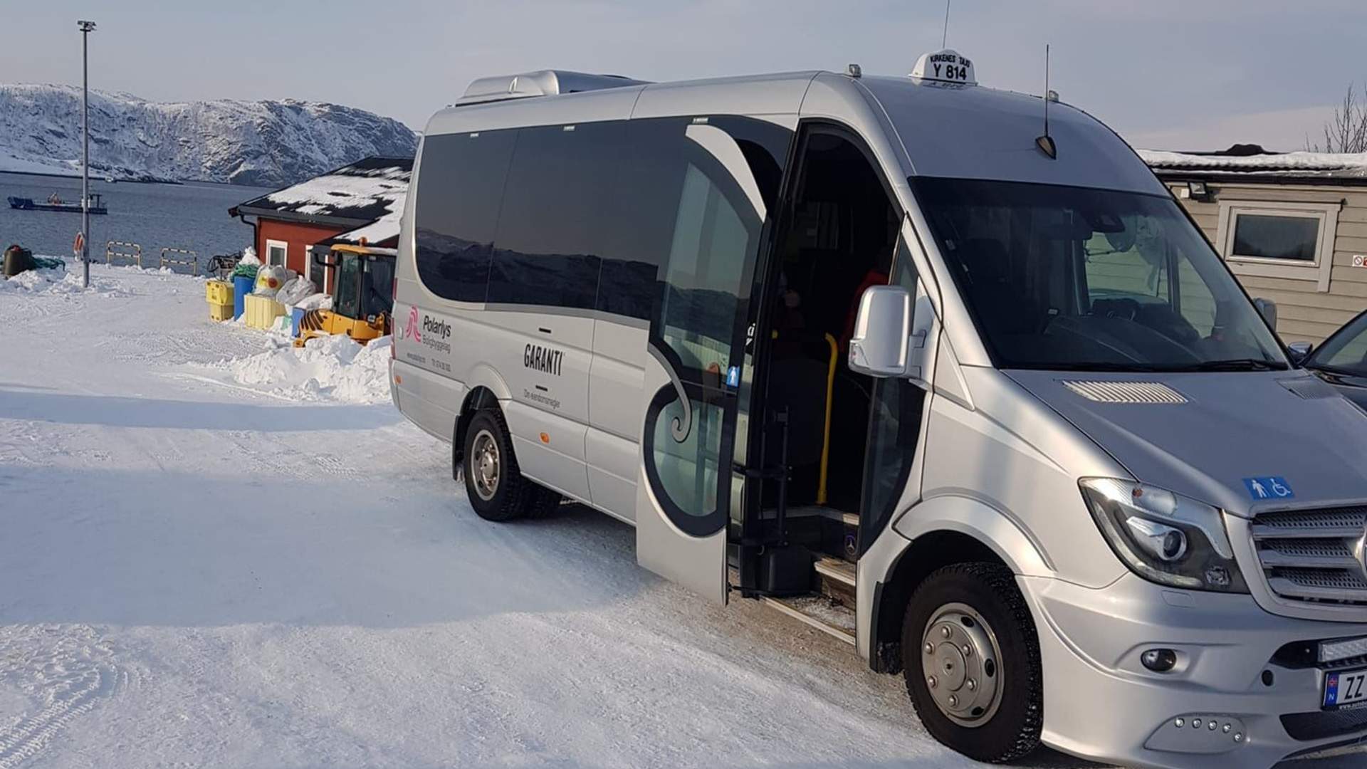 Kirkenes Taxi