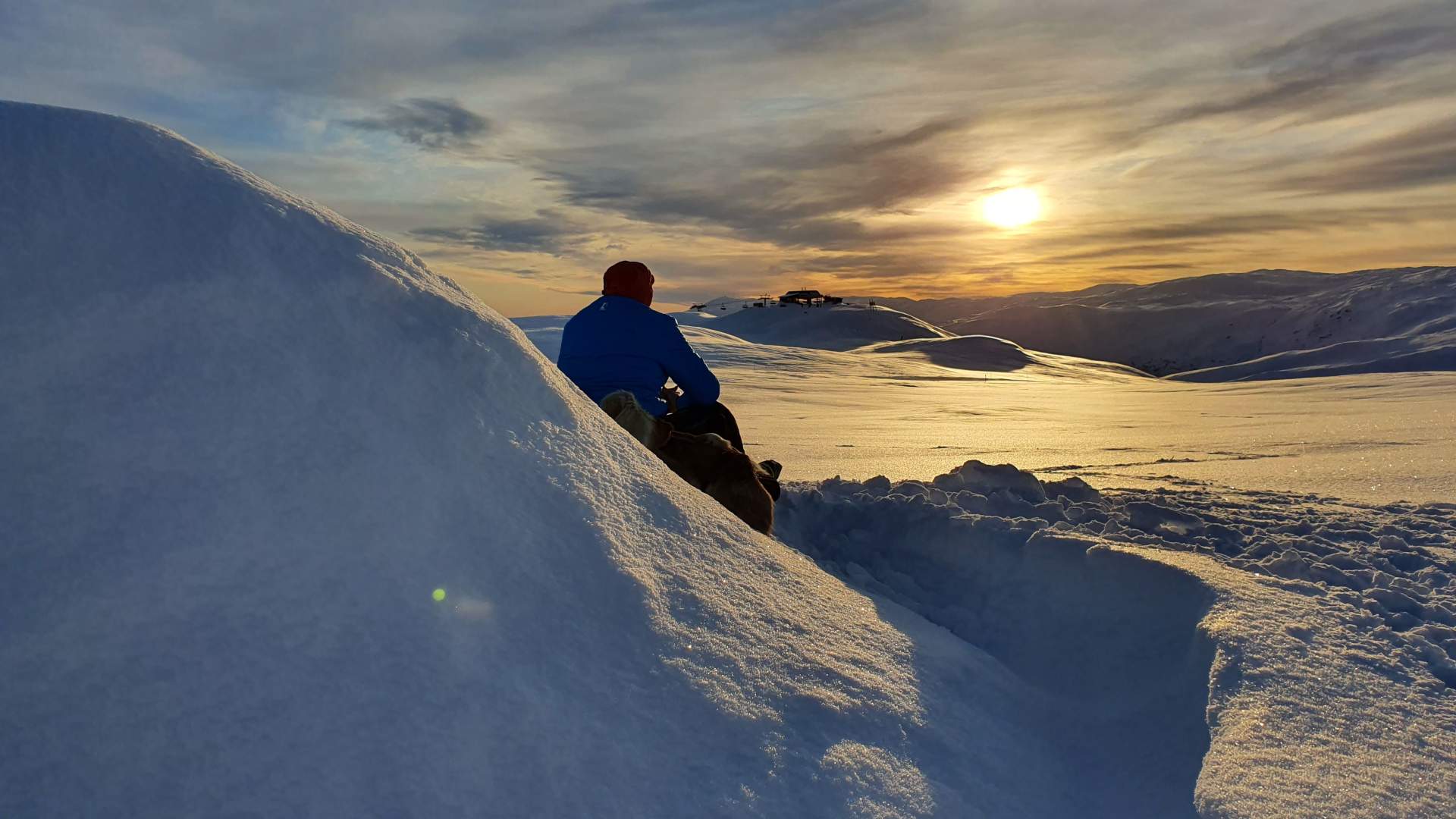 Wintertrips for companies, with Wild Voss