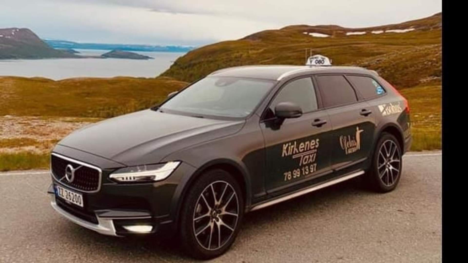 Kirkenes Taxi