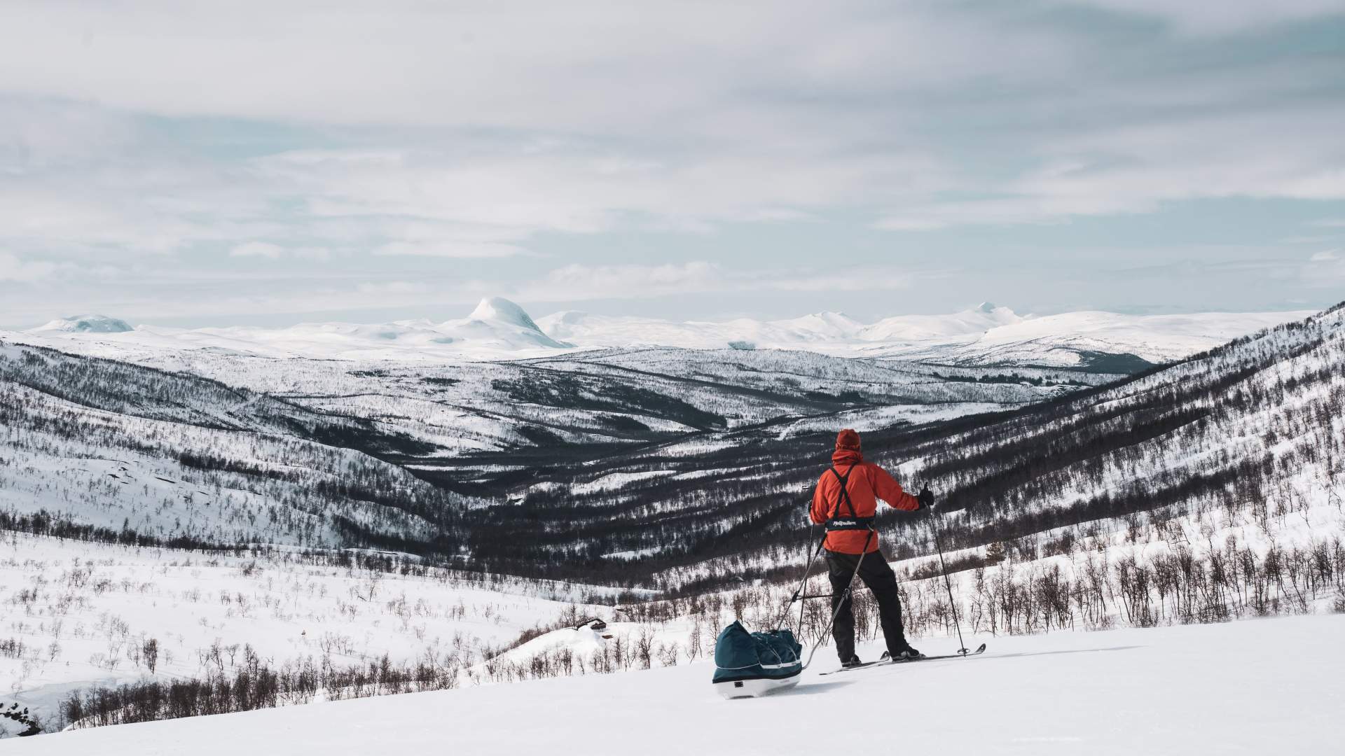 Junkerdal National Park
