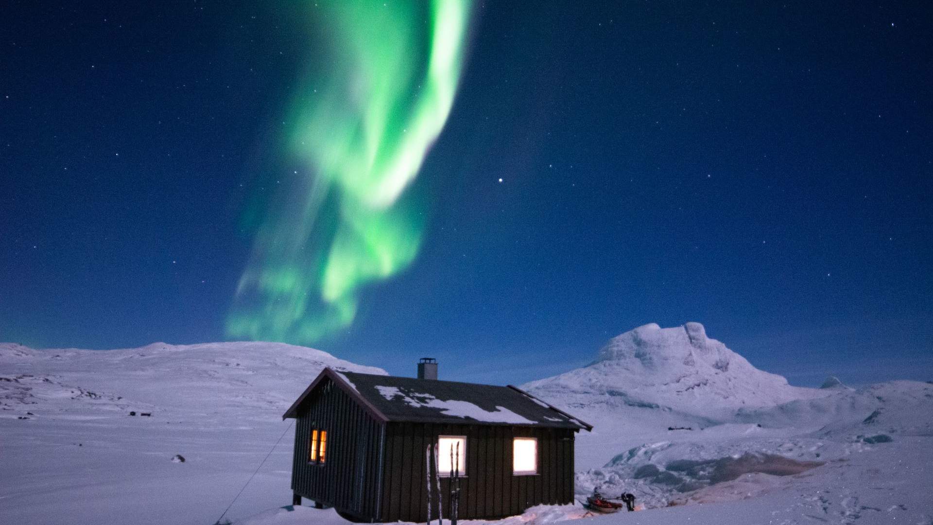 Junkerdal National Park