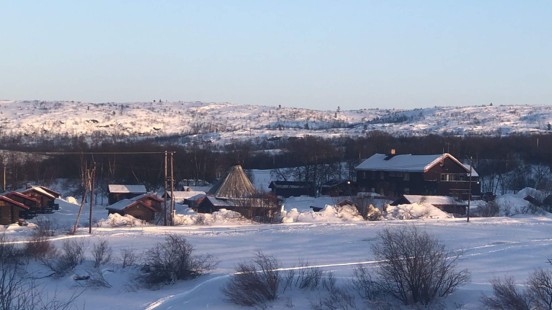 Neiden Fjellstue