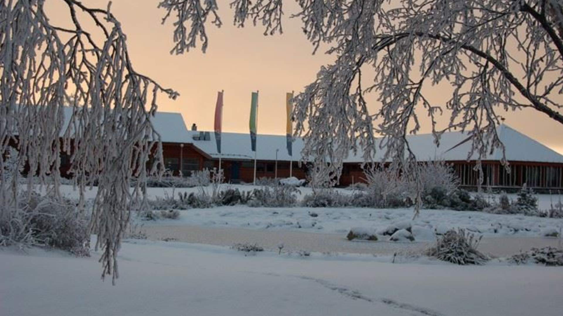 Visitor Centre for Øvre Pasvik National Park/NIBIO Svanhovd