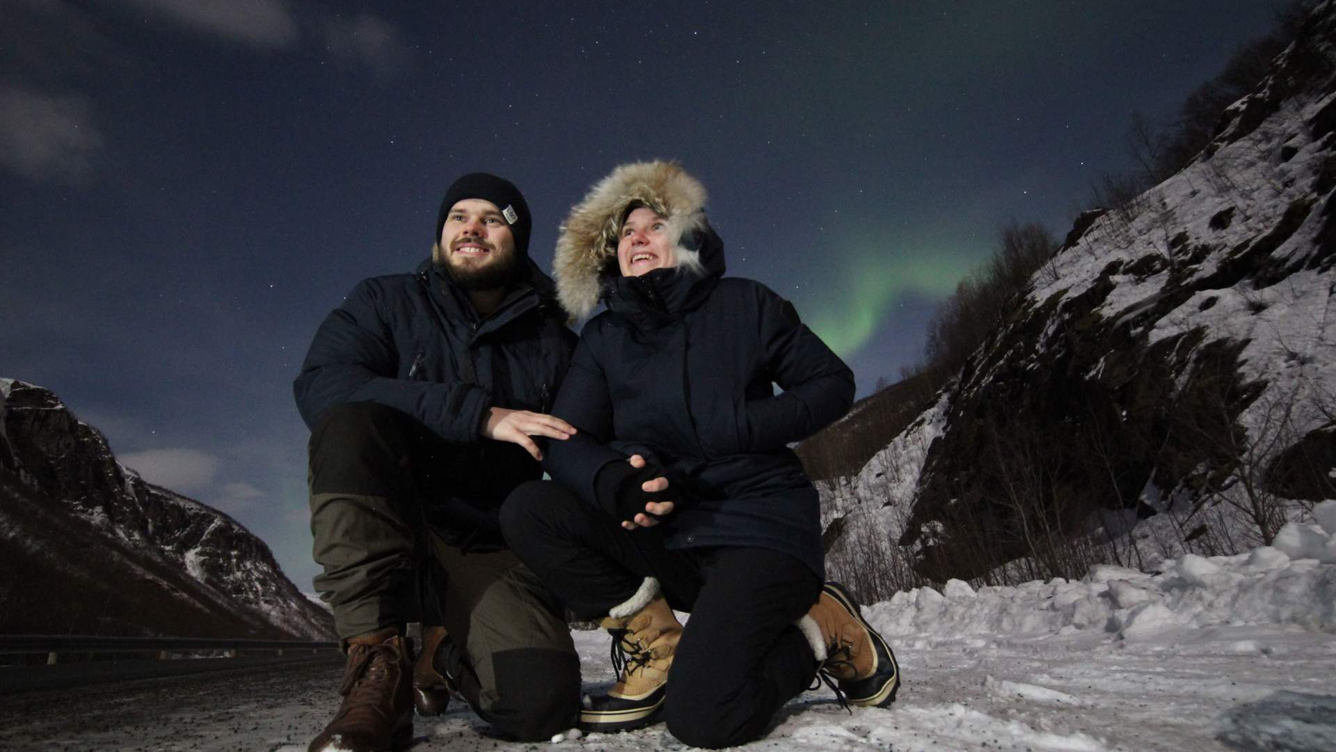 Authentic Northern Lights Evening - Small groups