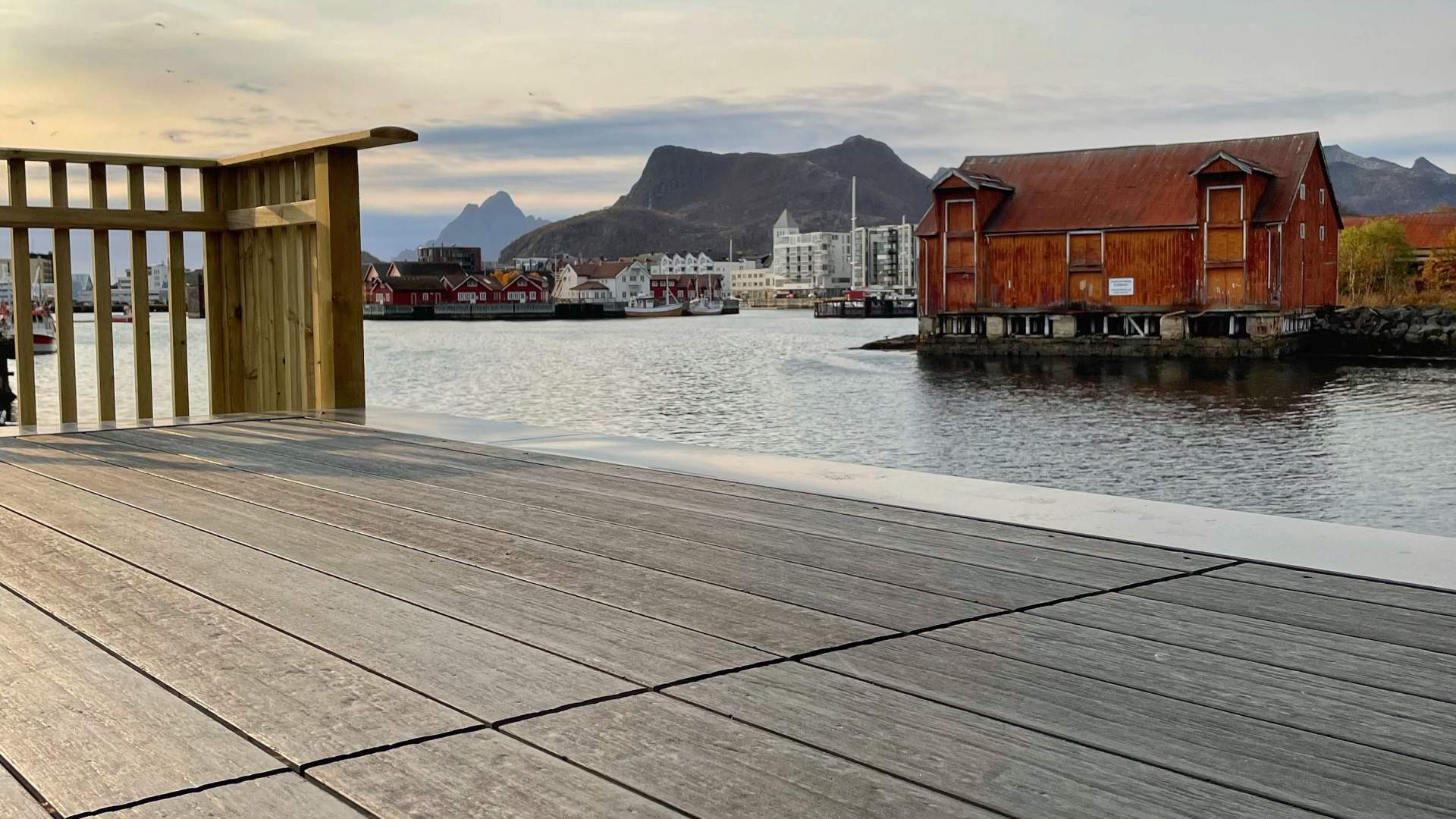 Lofoten Sauna - Svinøya Rorbuer