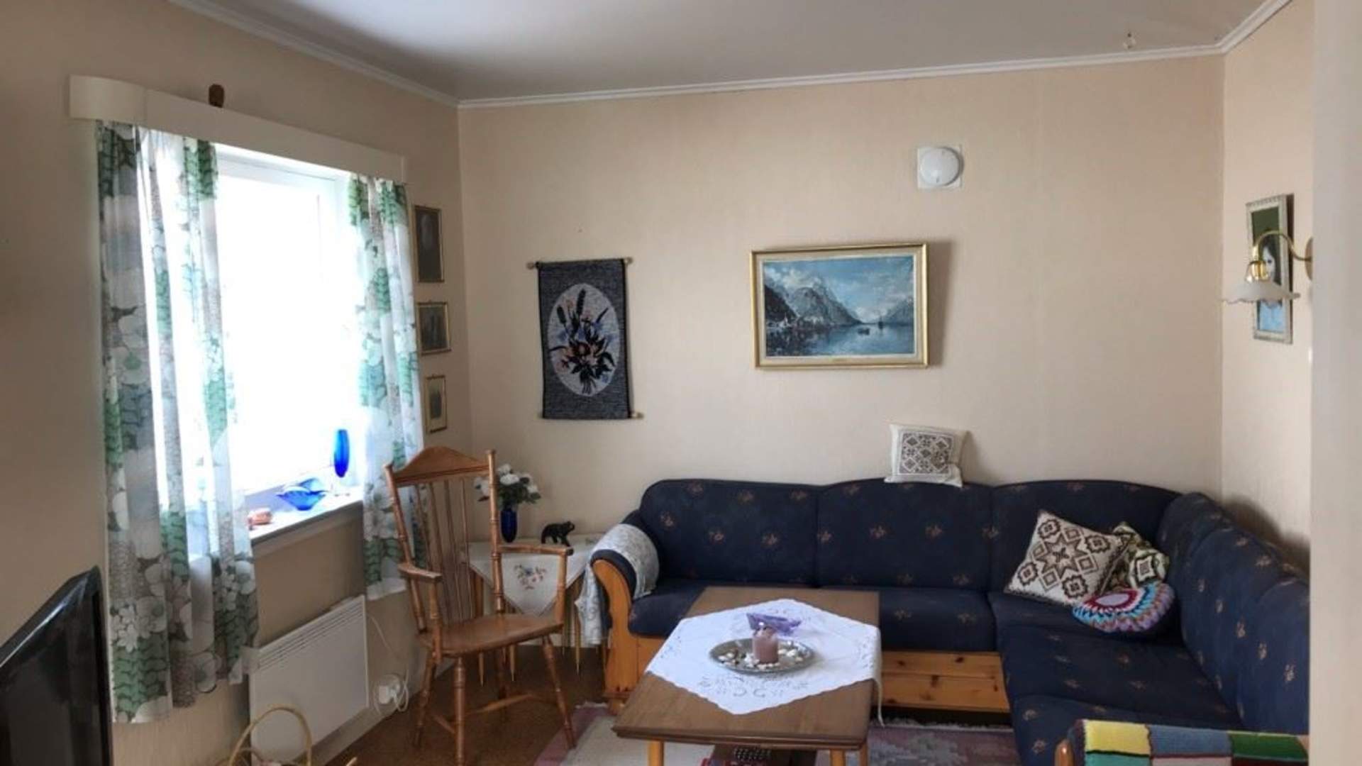 Bismarvik vacation home