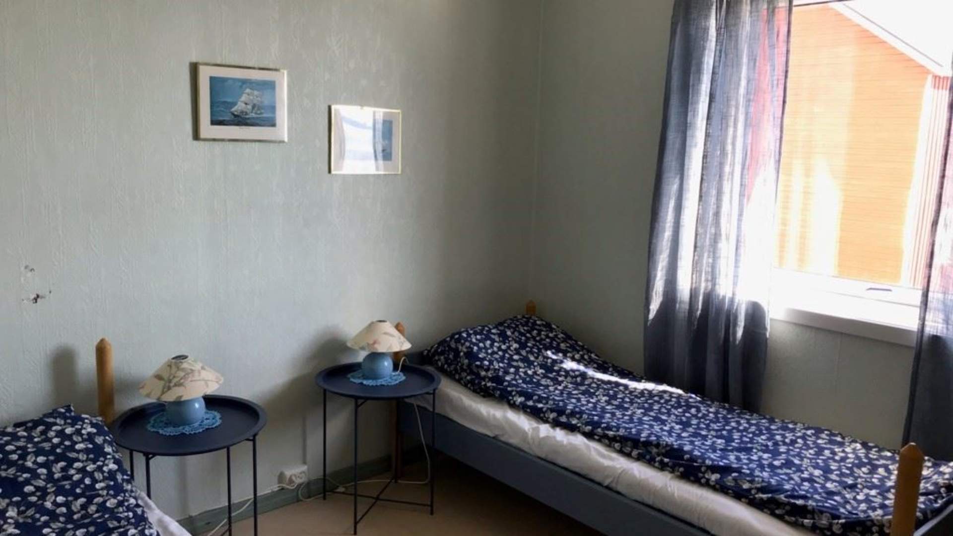 Bismarvik vacation home
