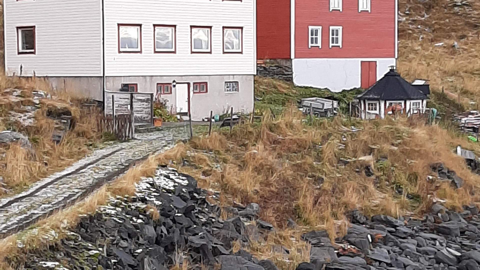 Bismarvik vacation home