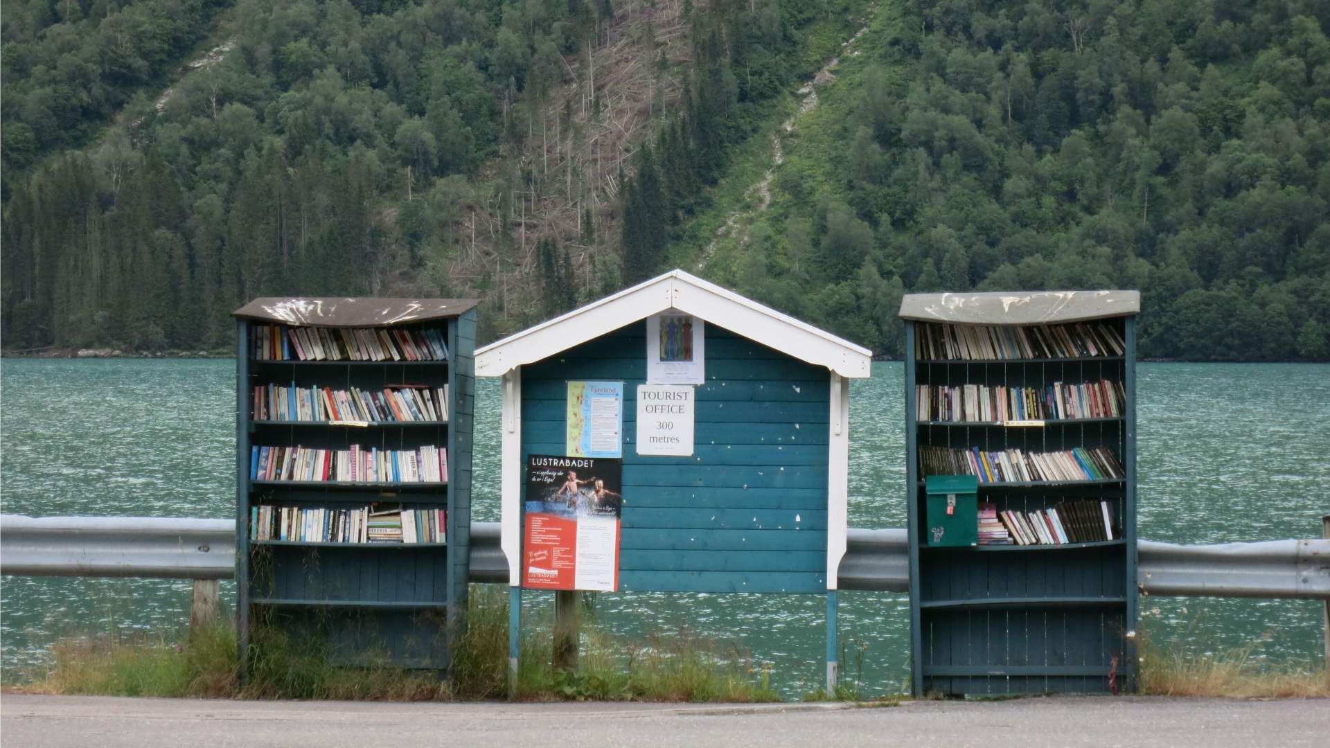 Guided Fjord and Glacier tour to Fjærland