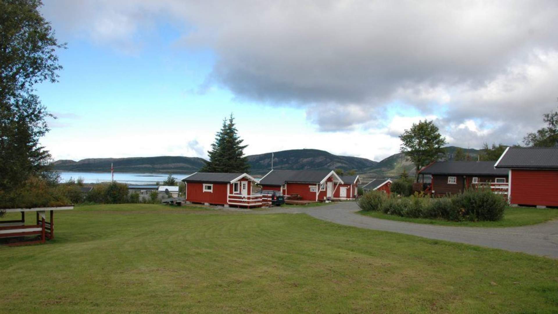 Offersøy camping