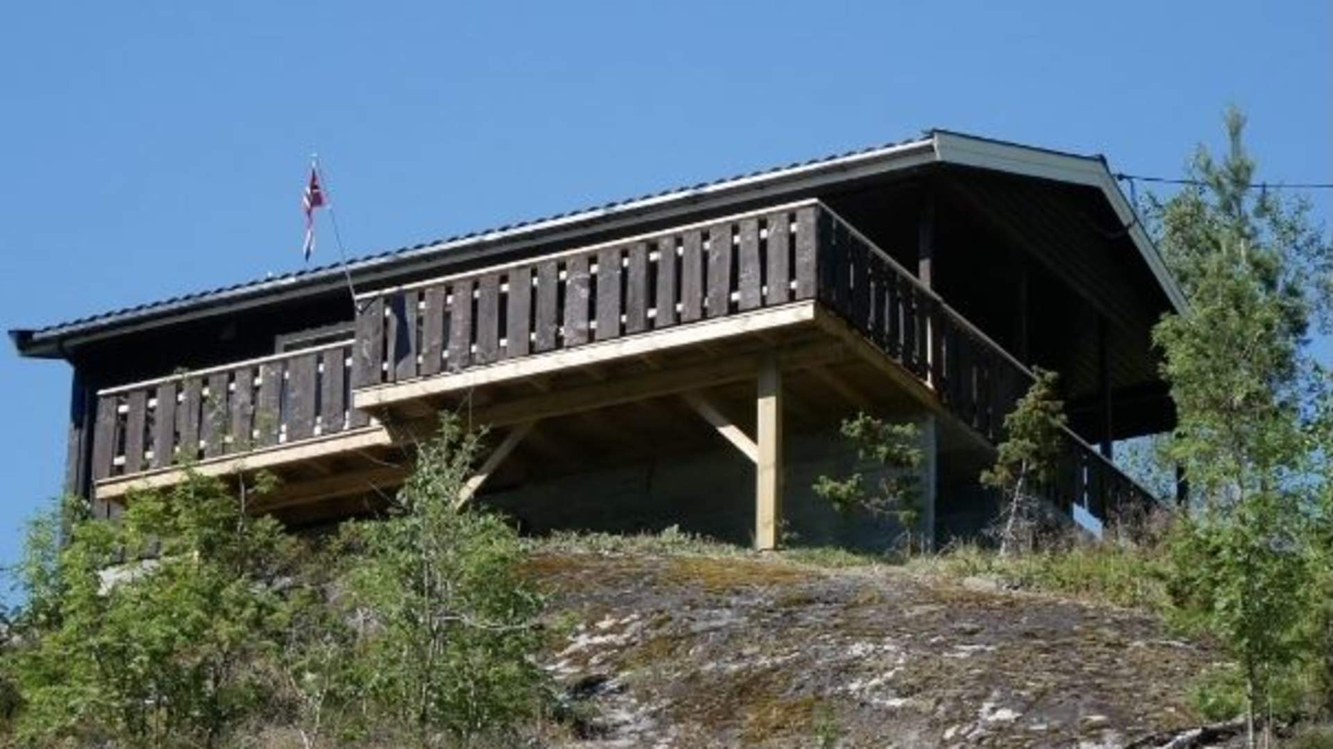 Sandeåsen Feriesenter