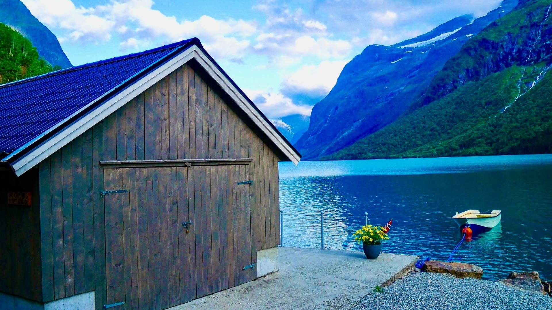 Sandeåsen Feriesenter
