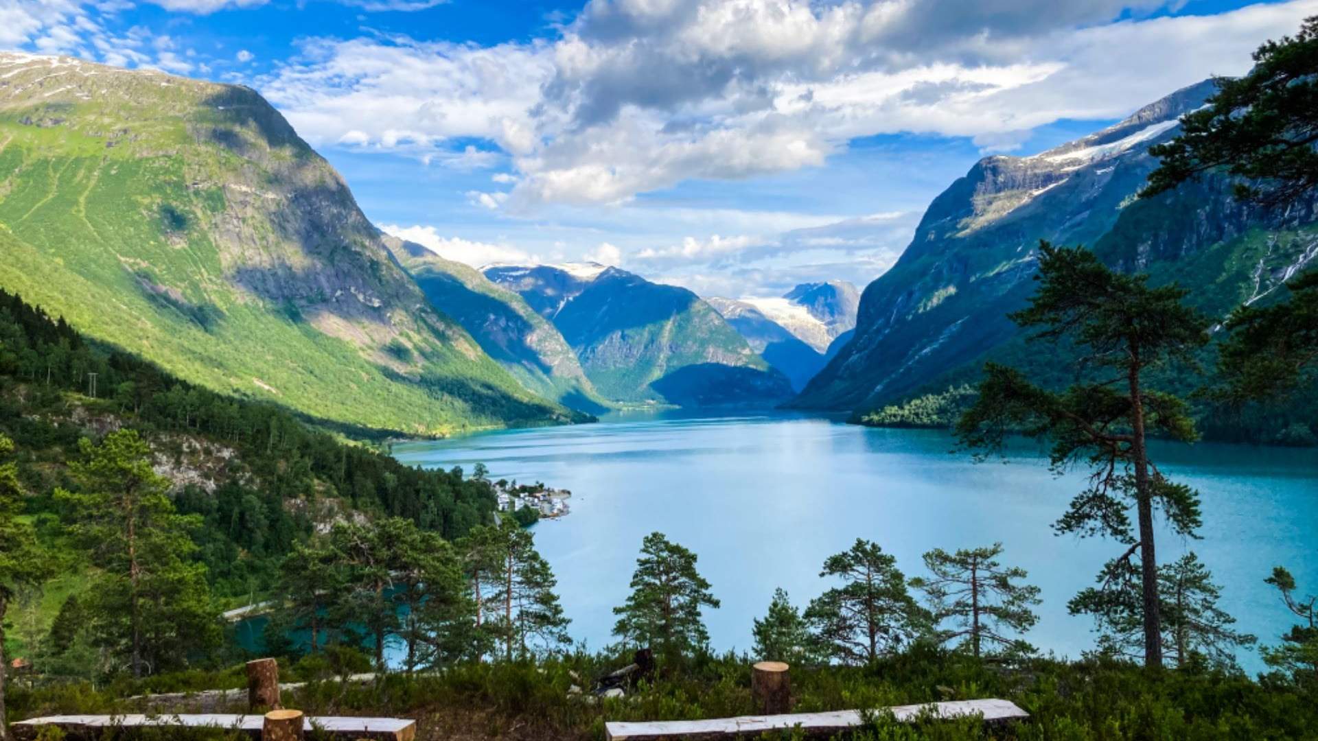 Sandeåsen Feriesenter
