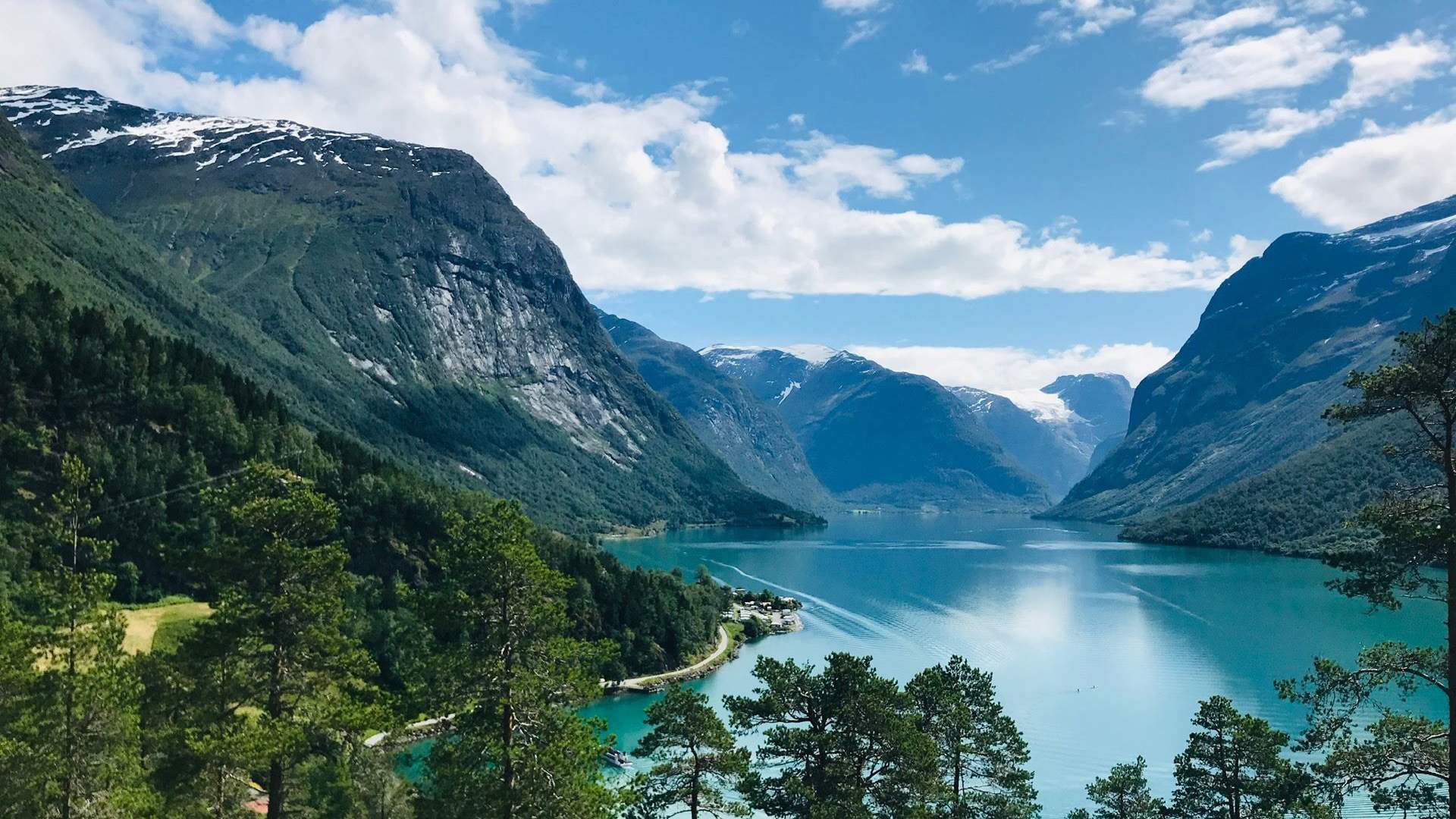 Sandeåsen Feriesenter