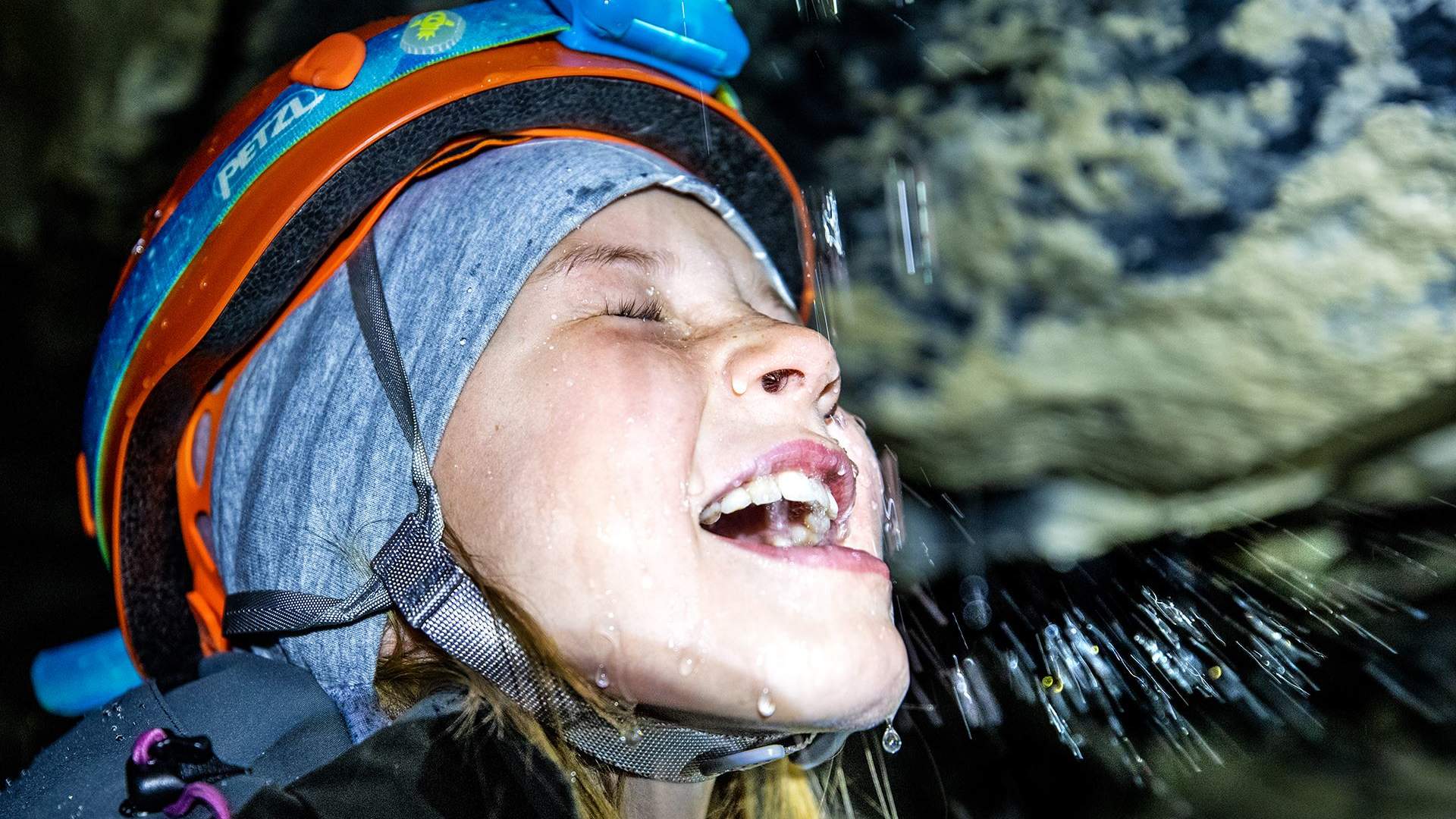 Cave Hiking