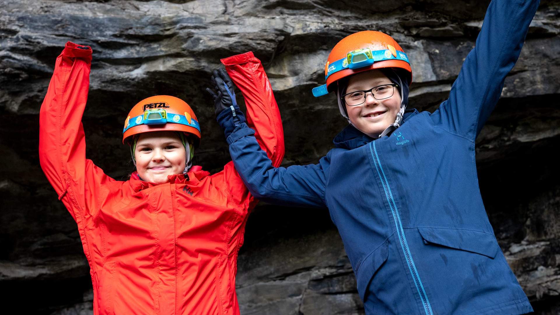 Cave Hiking