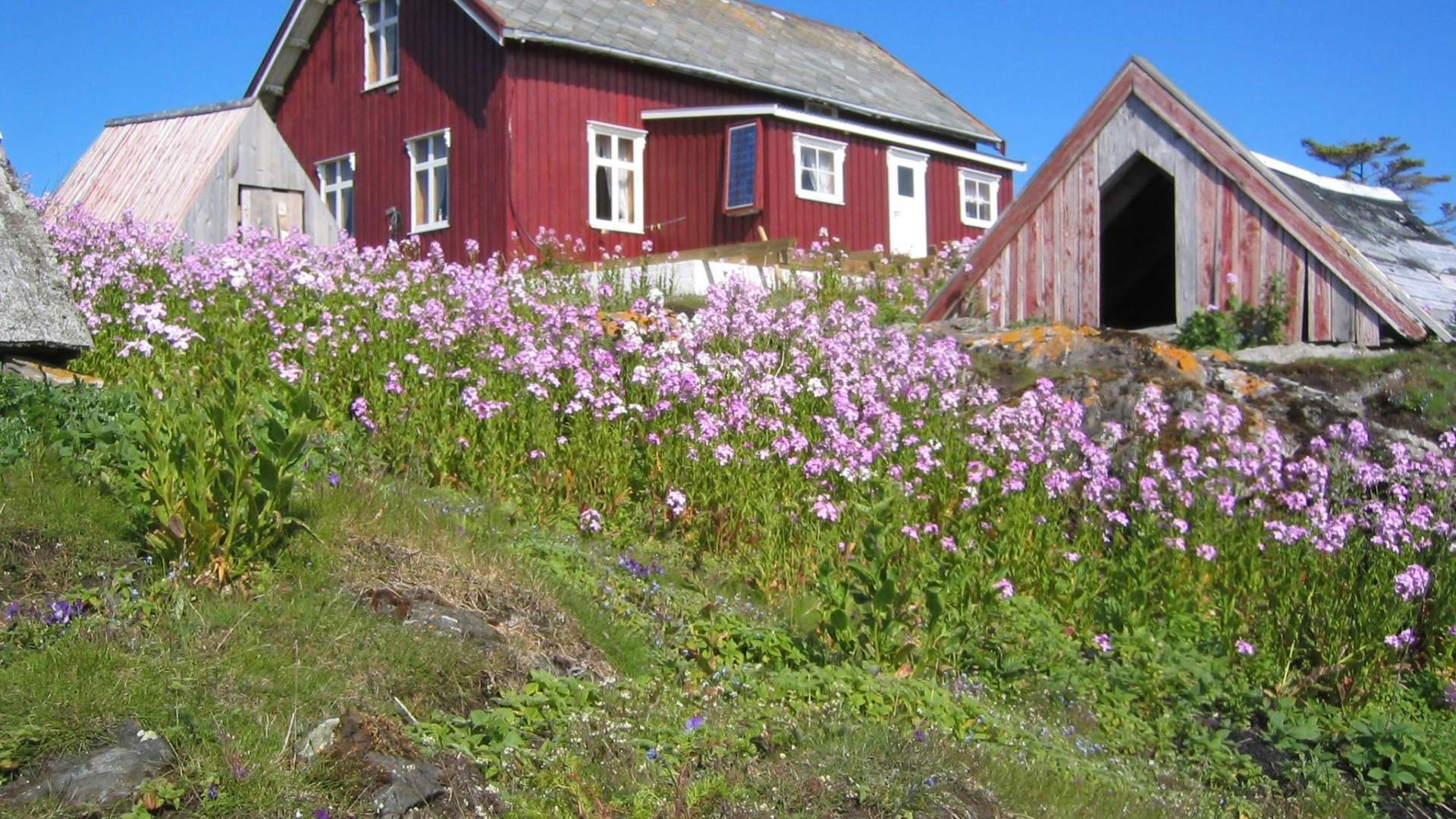 Lånan i Vega verdensarvområde