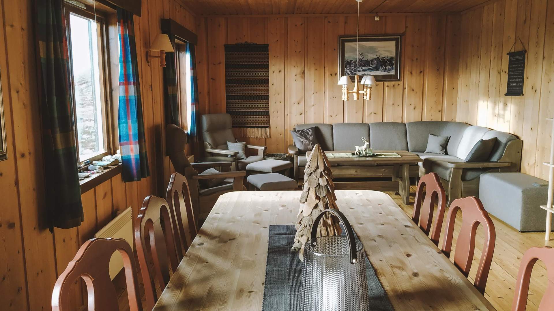 Cabin rentals in Skjåk