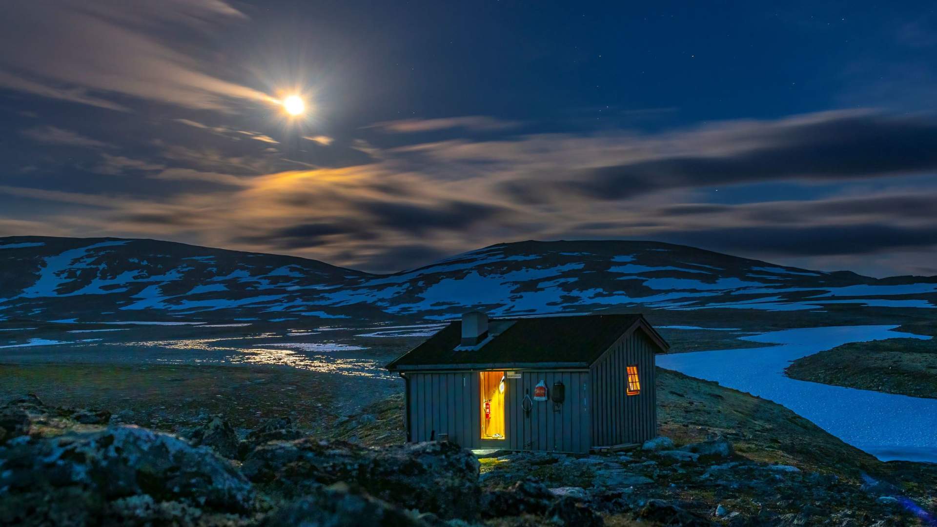 Cabin rentals in Skjåk