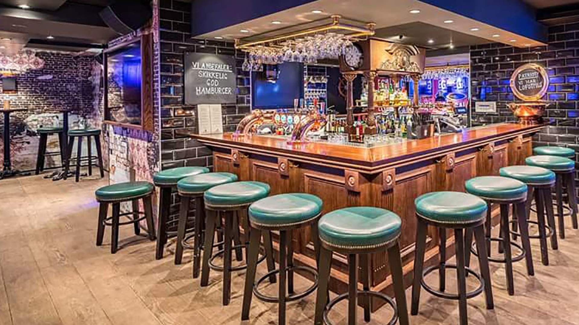 Styrhuset Pub