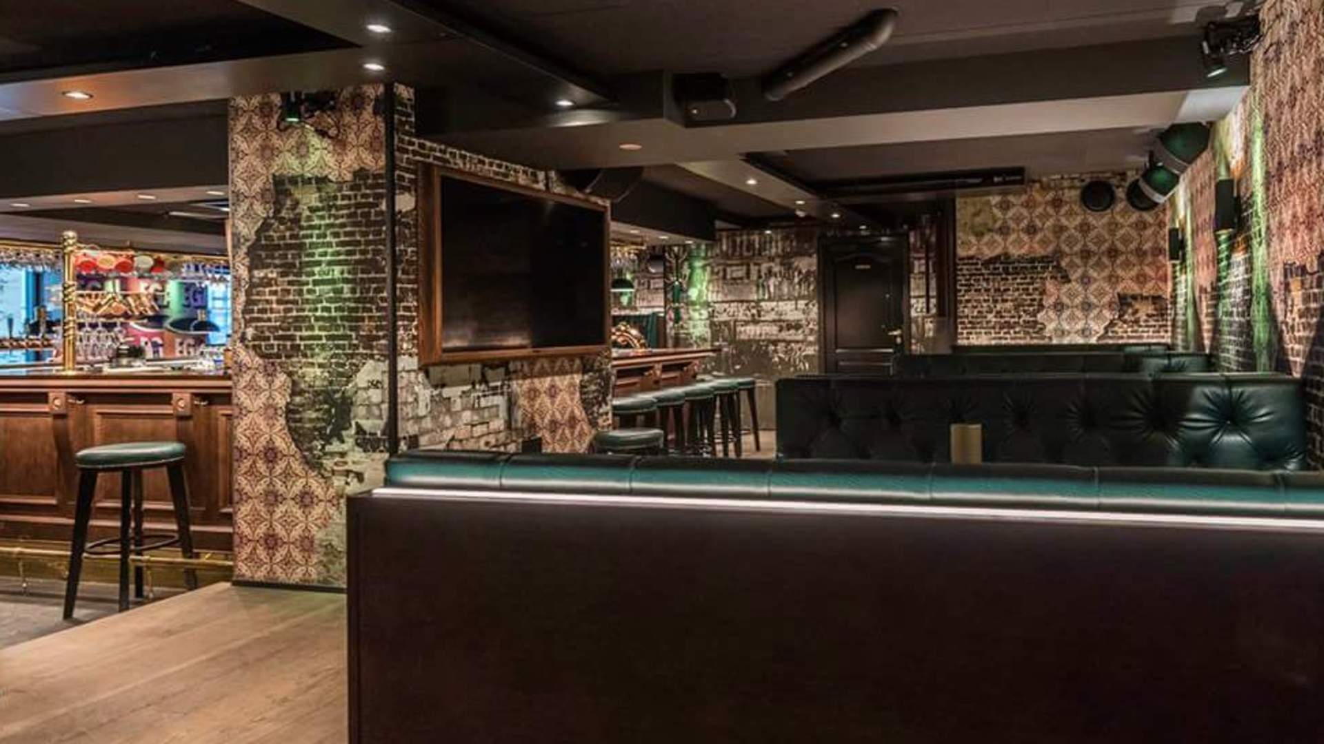Styrhuset Pub